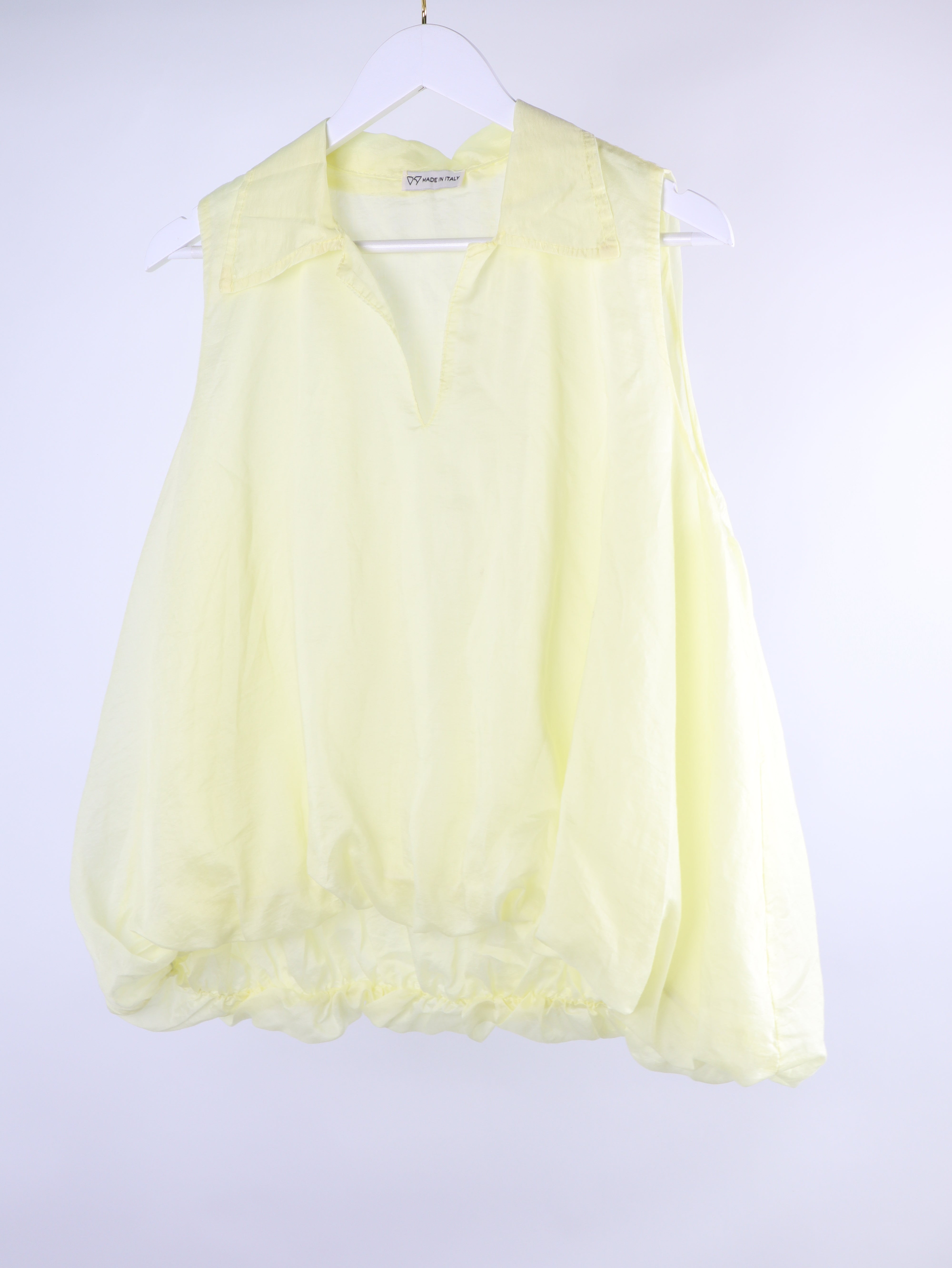 Ballon-Bluse Bellina