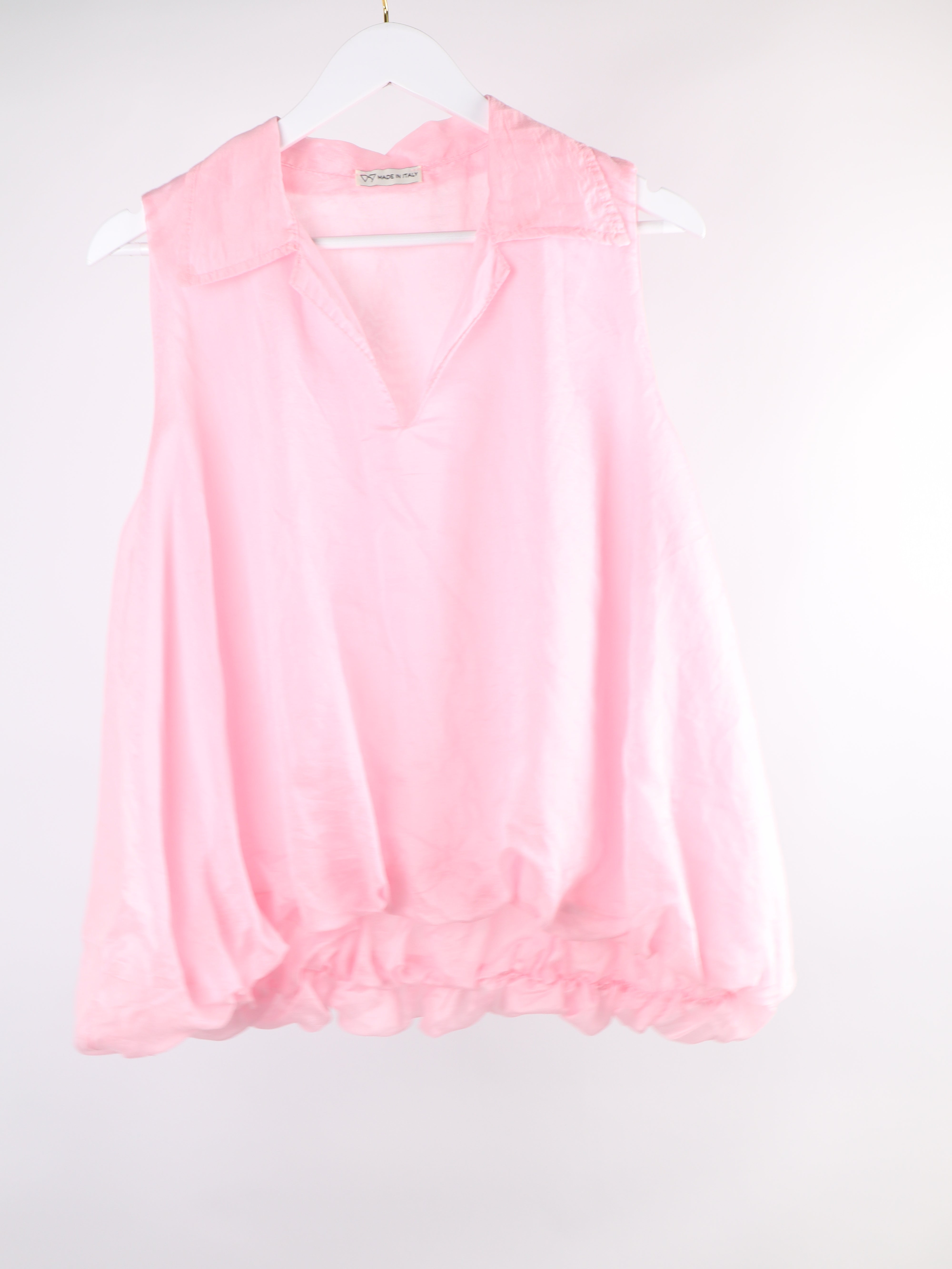 Ballon-Bluse Bellina
