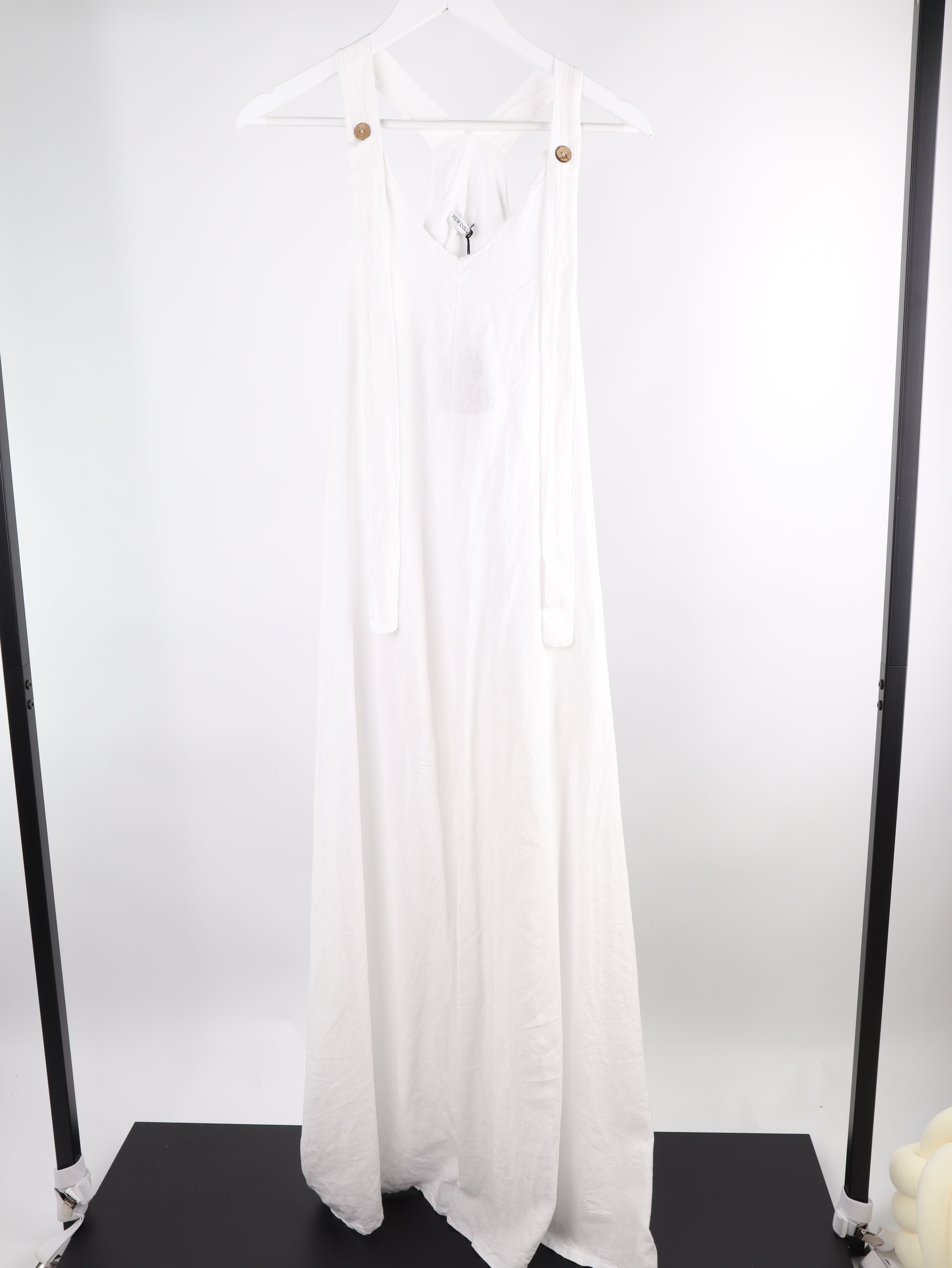 Leinen Jumpsuit Isabella