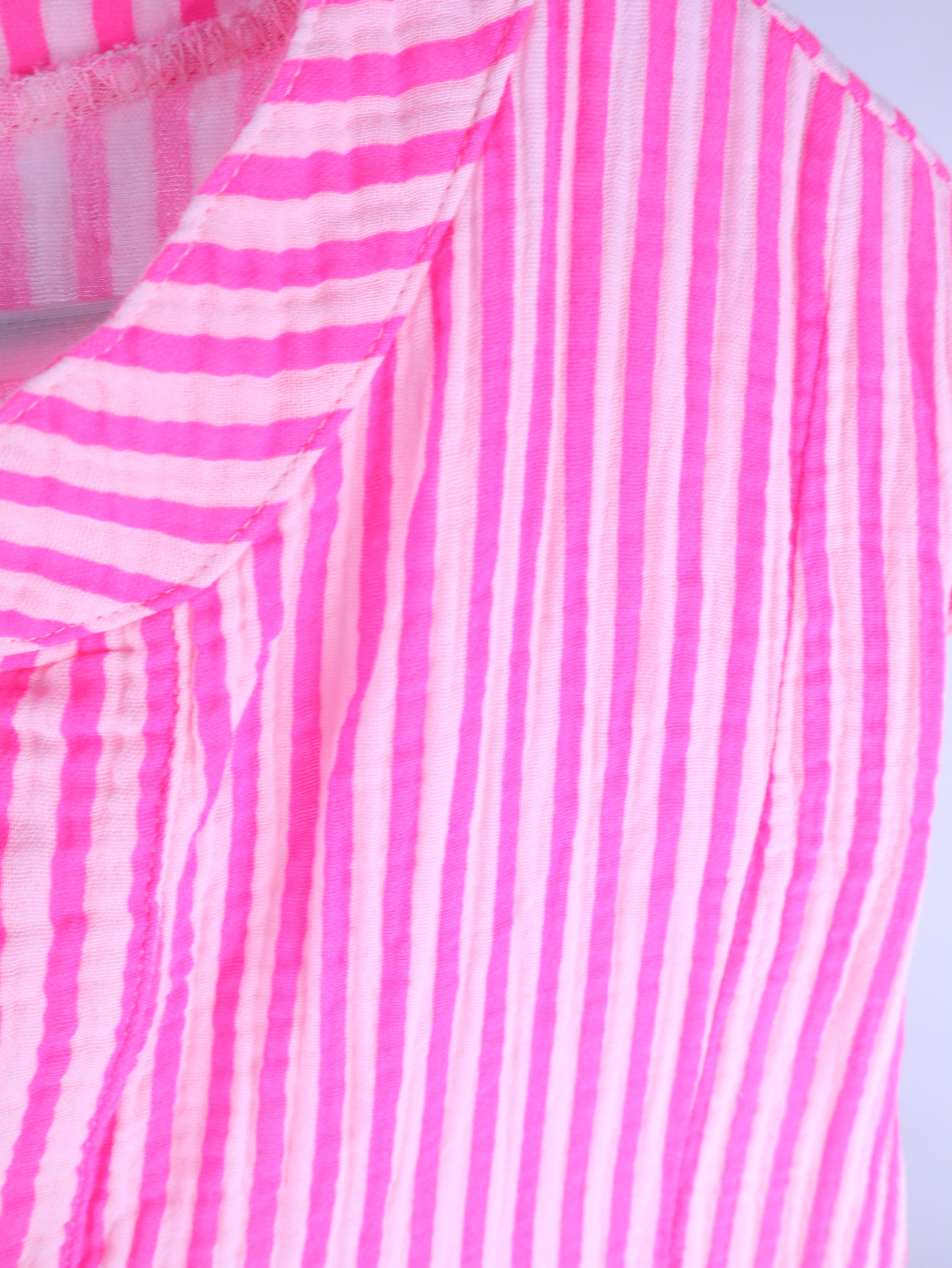 Musselin Kleid Rimini