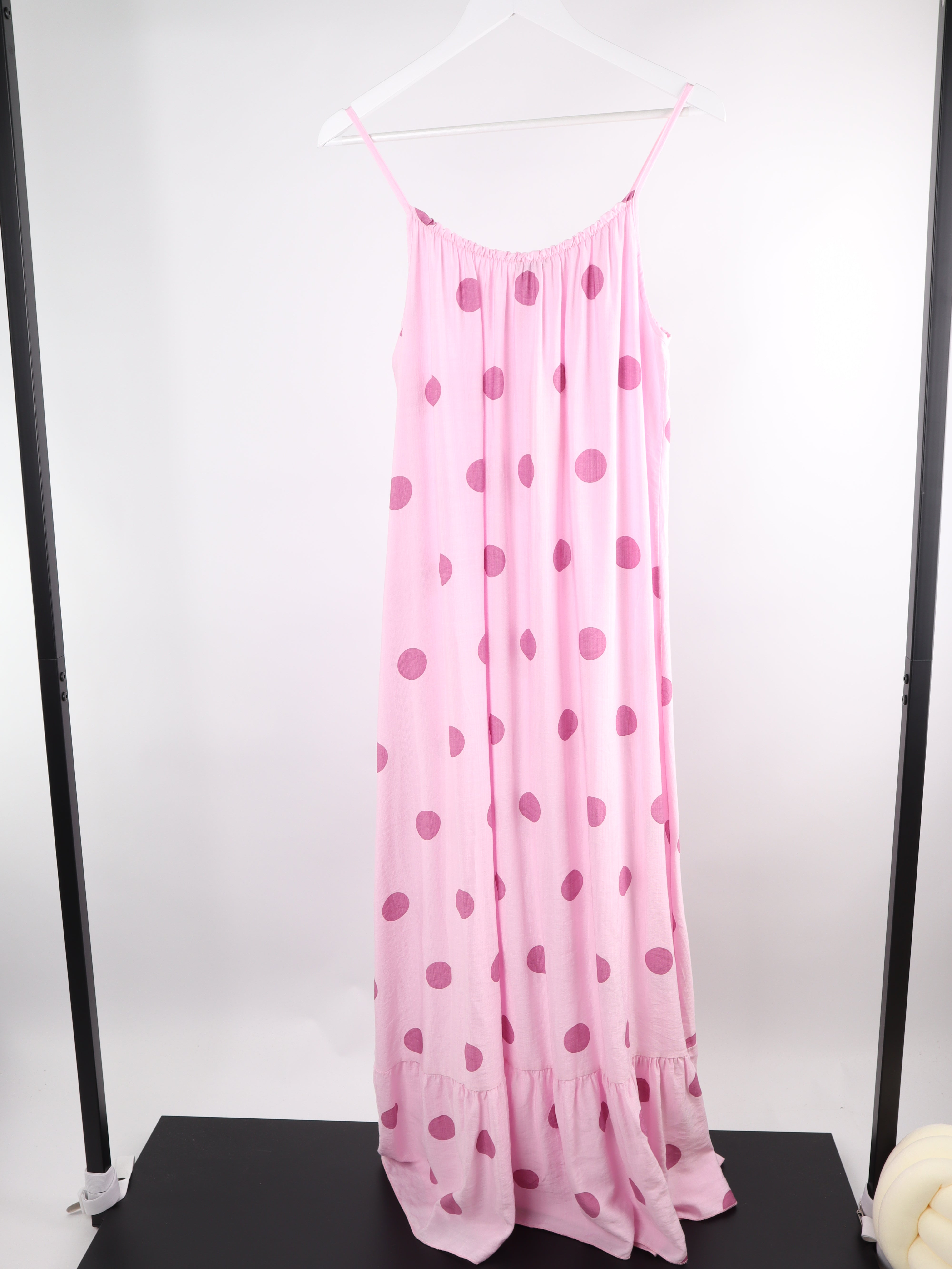 Trägerkleid POLKA DOT