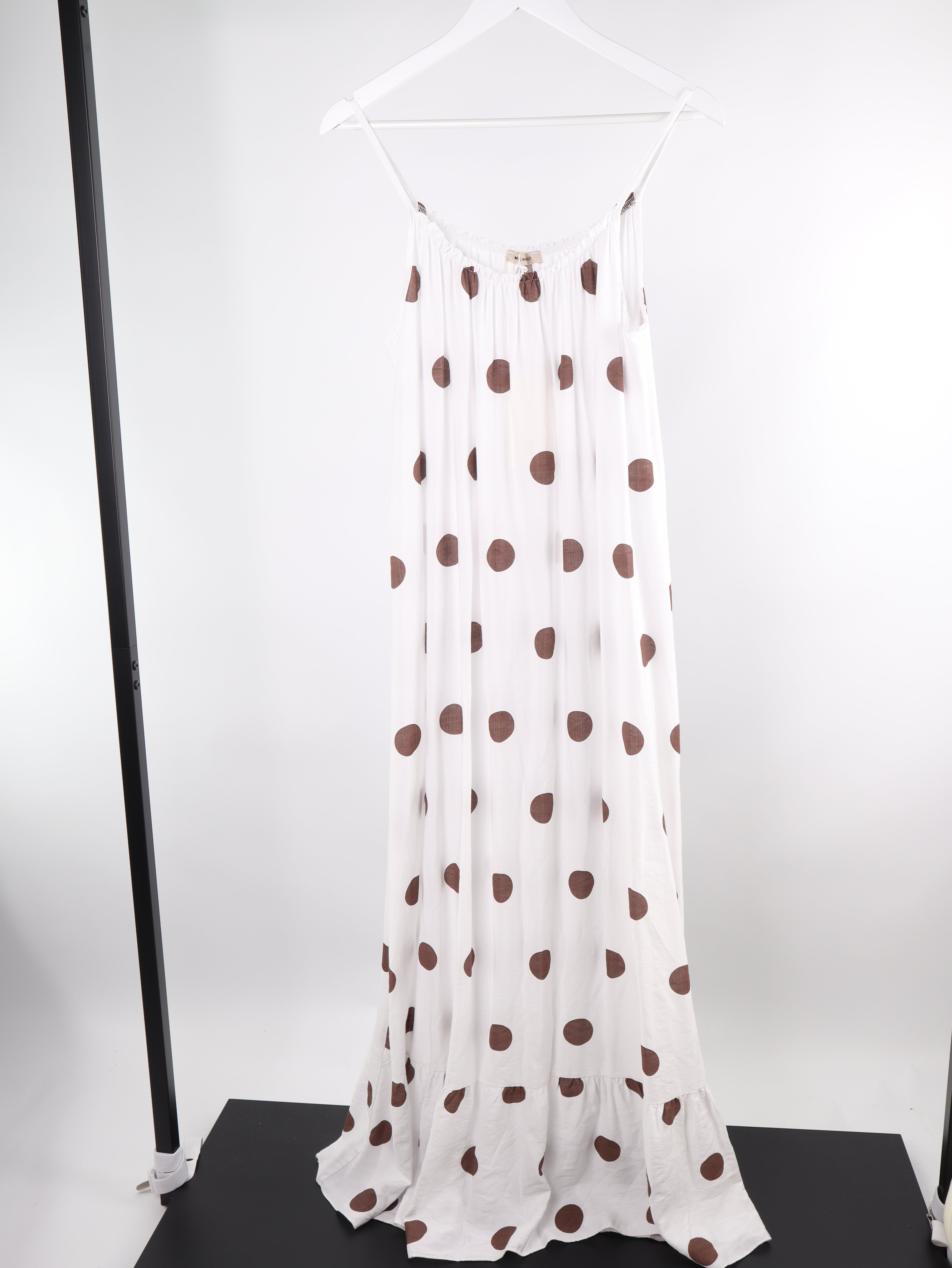 Trägerkleid POLKA DOT