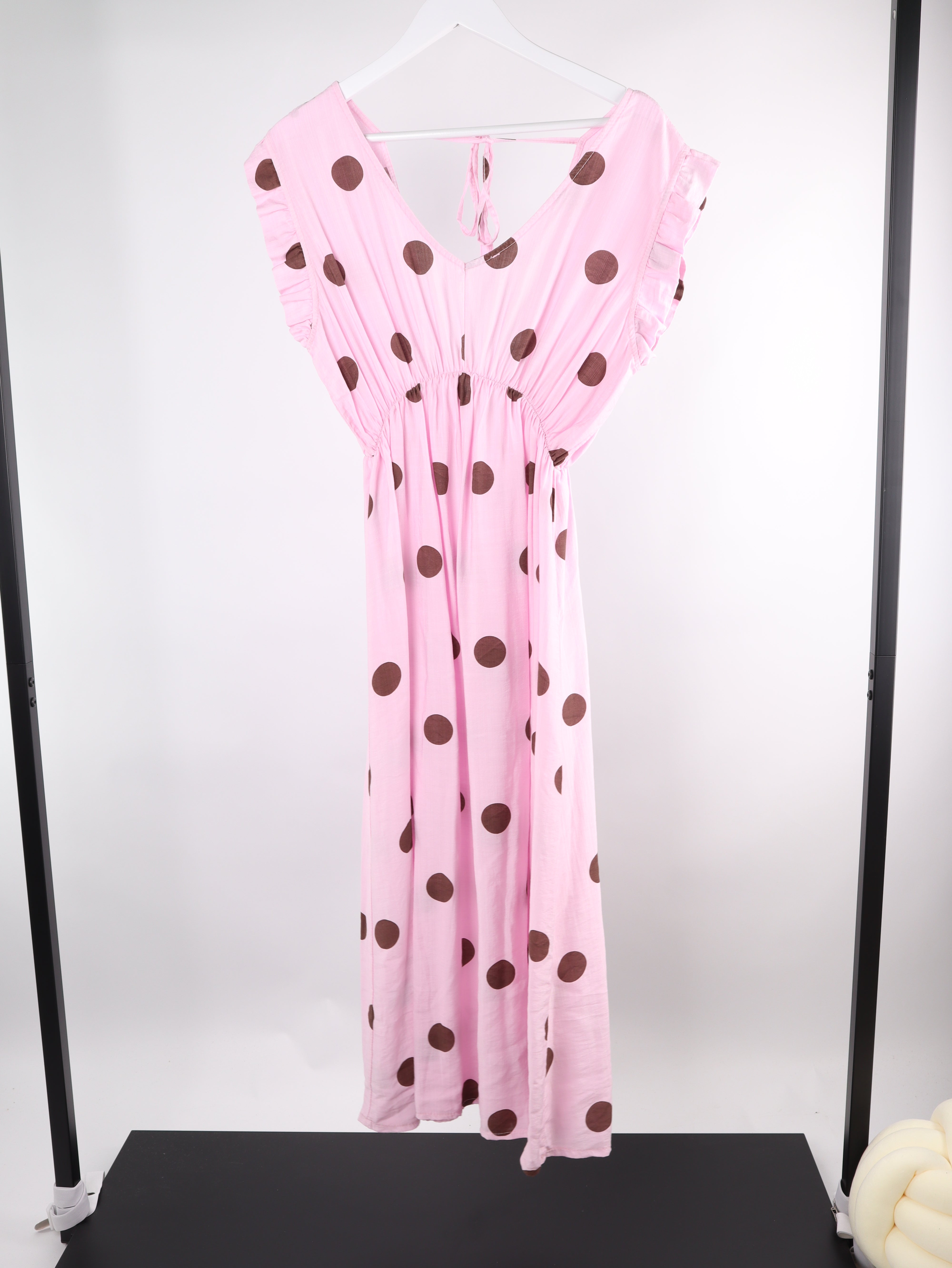 Maxikleid POLKA DOT