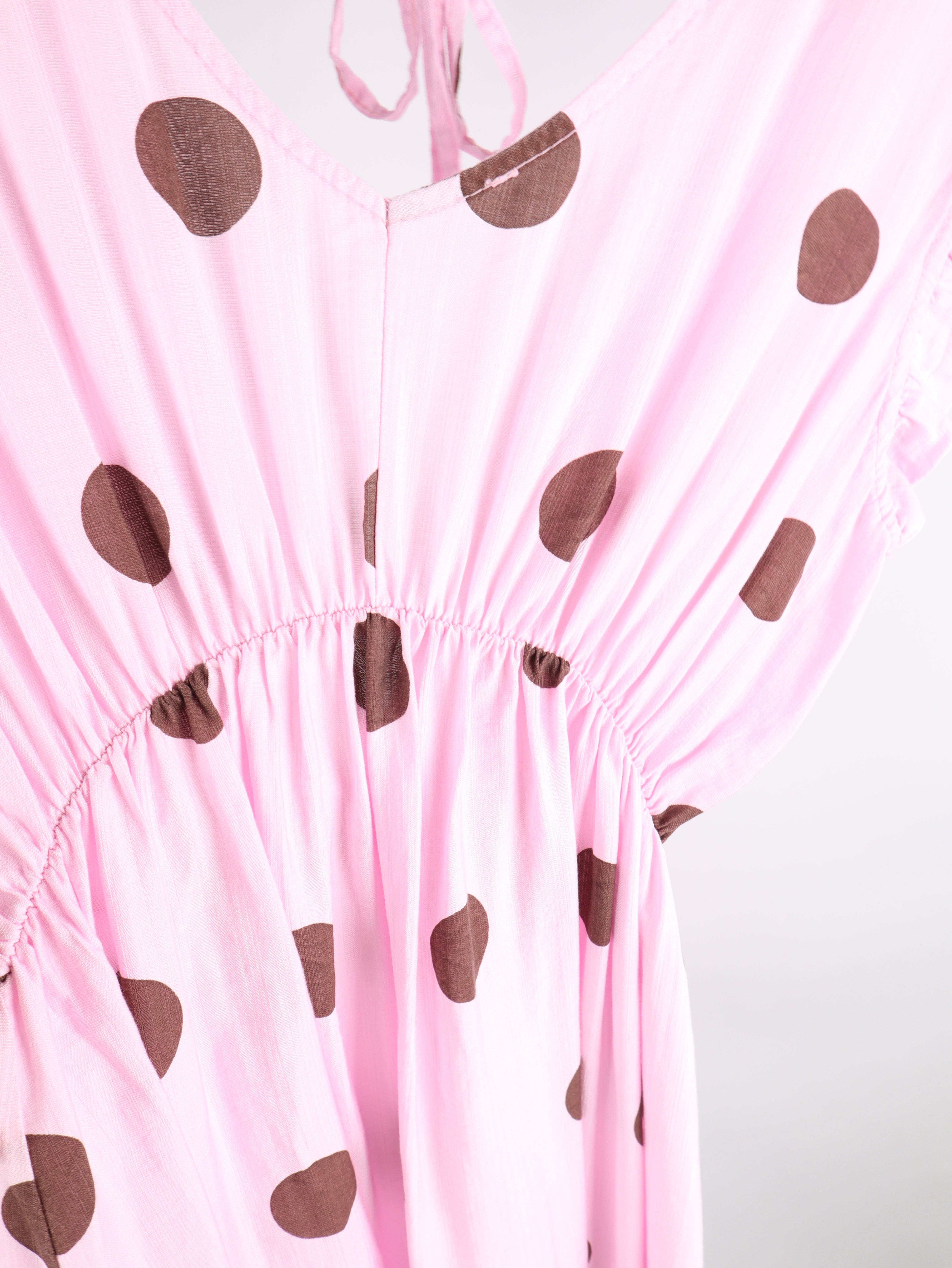 Maxikleid POLKA DOT