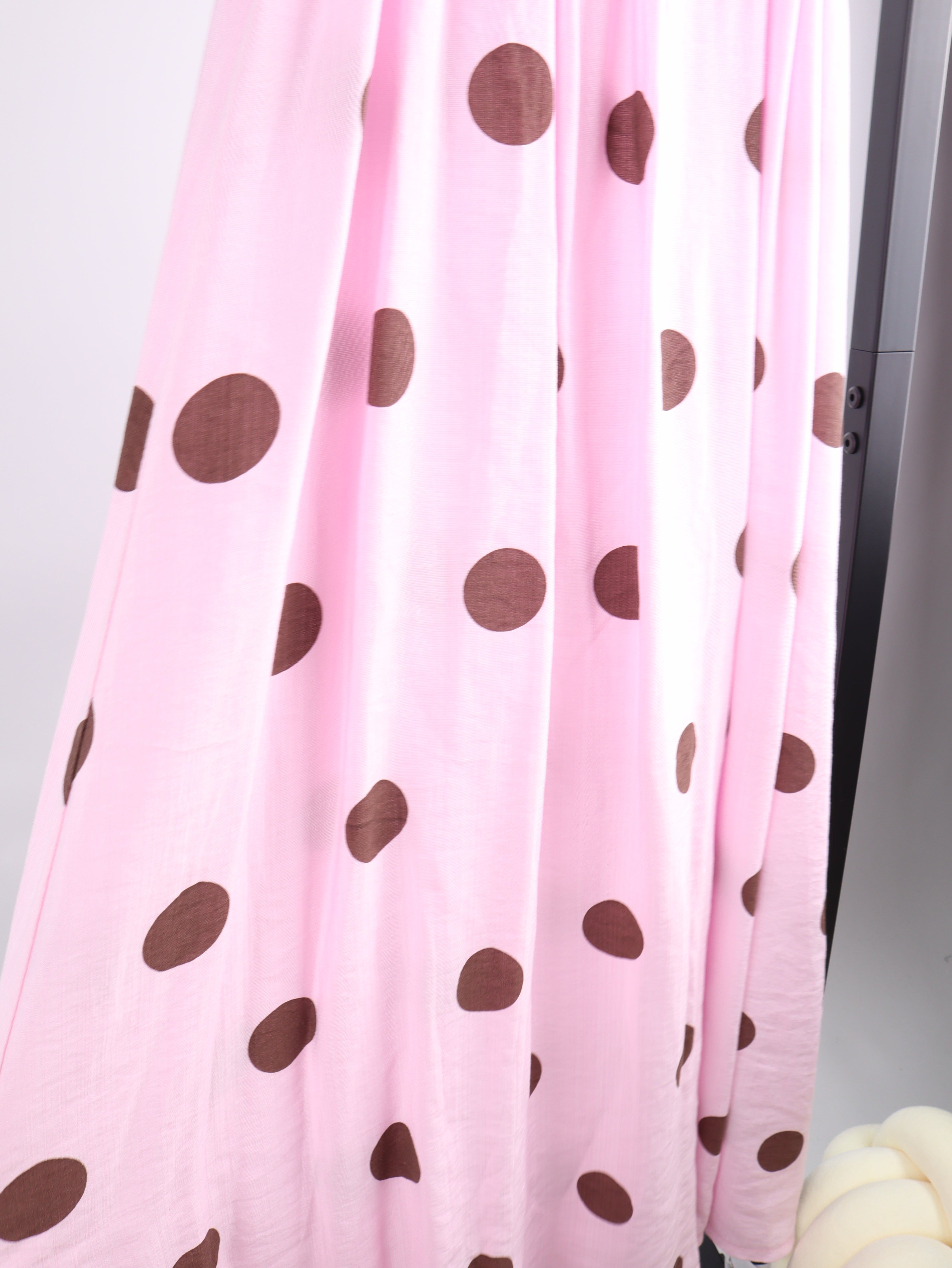 Maxikleid POLKA DOT