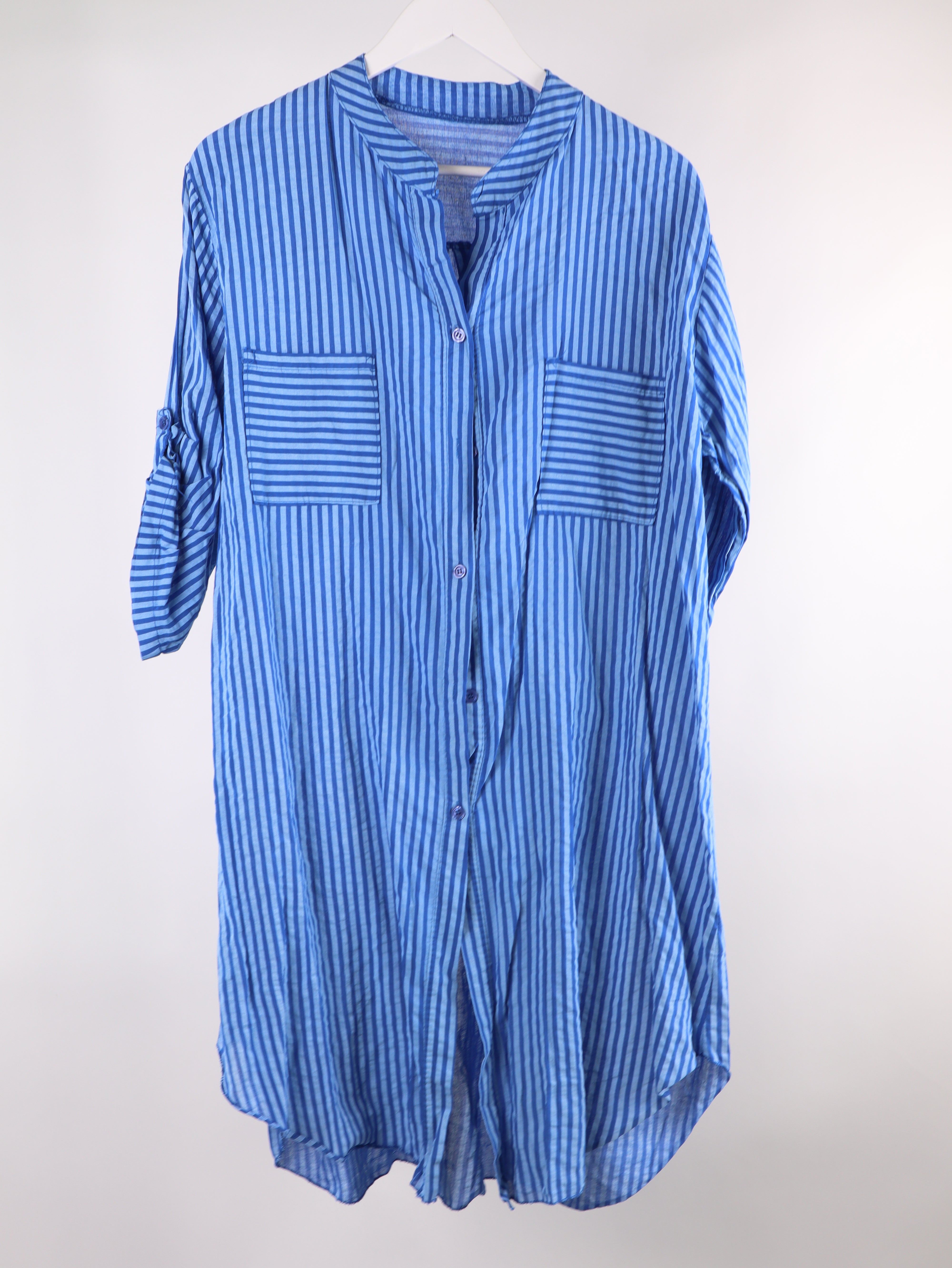 Blusenkleid STRIPES