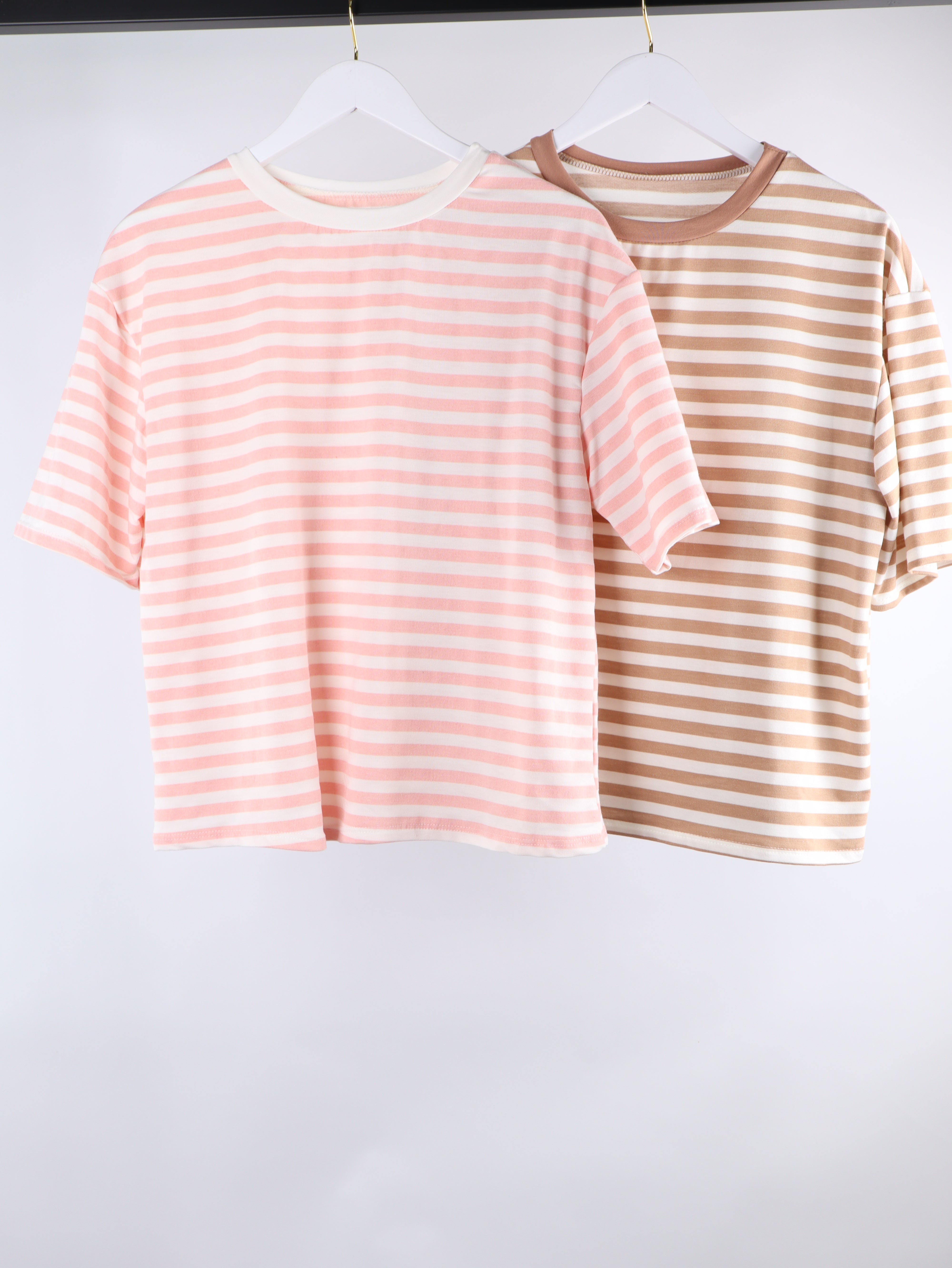 Streifen T-Shirt Alessia