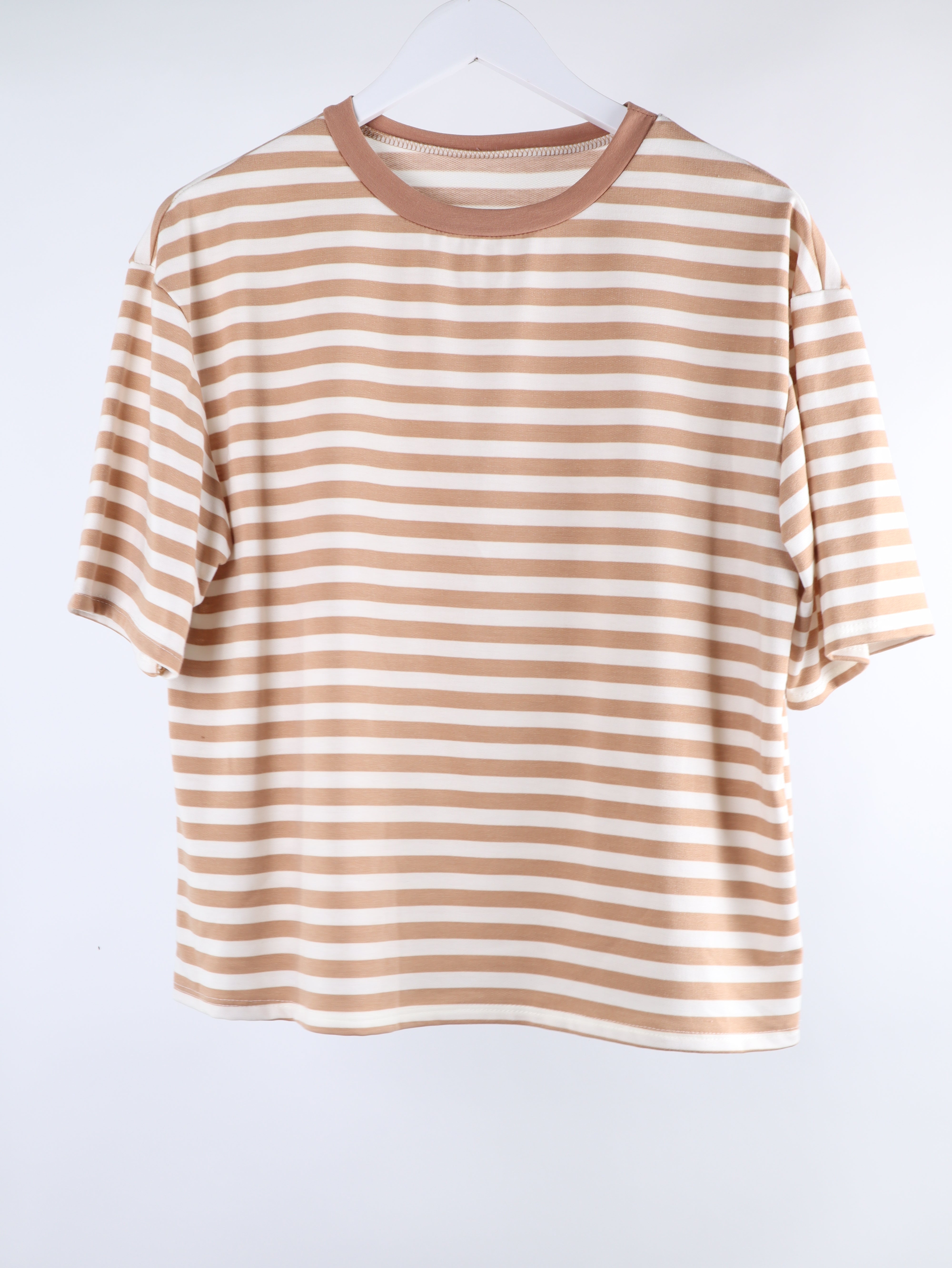 Streifen T-Shirt Alessia