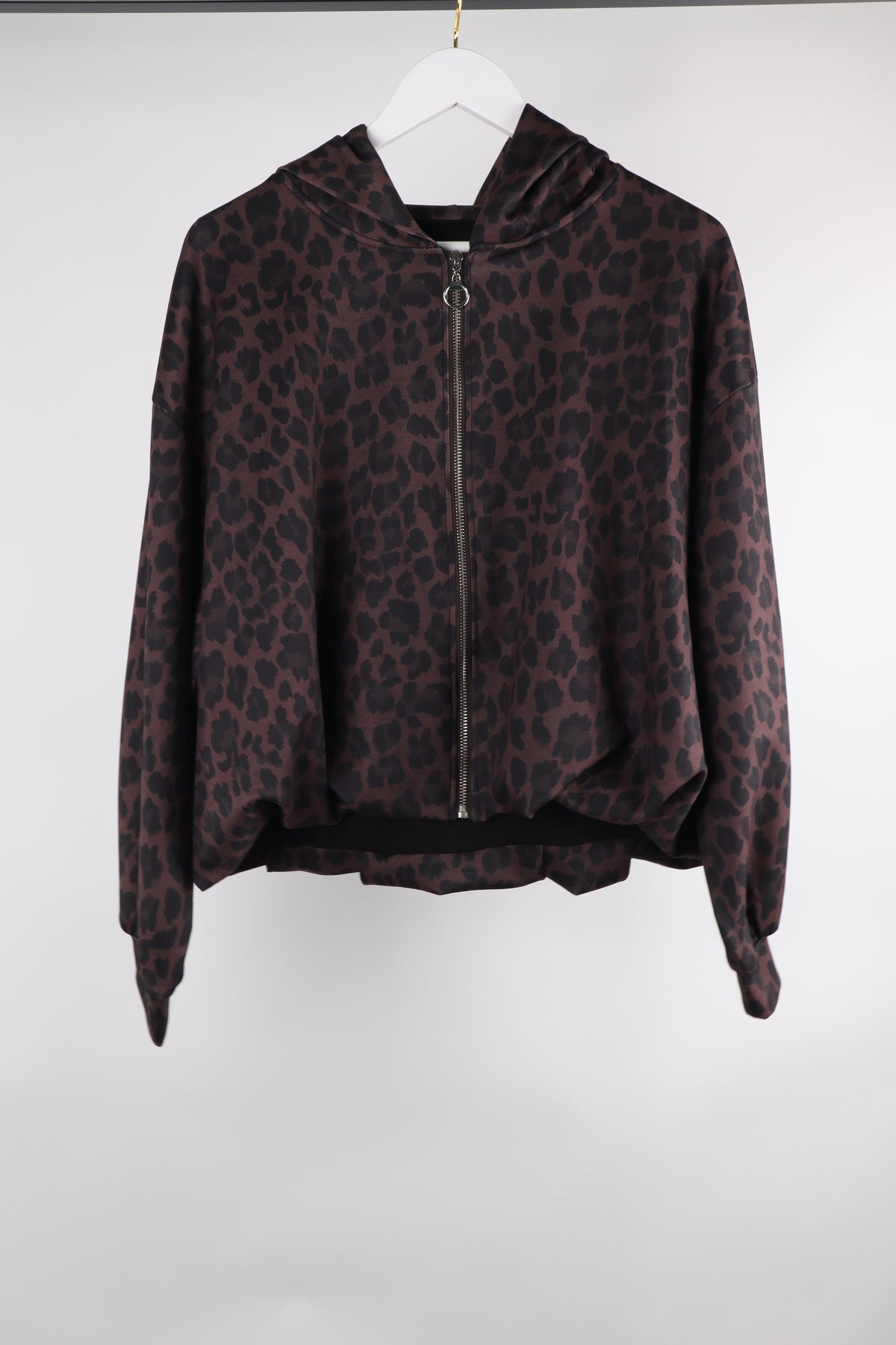 Kapuzenjacke BUTTER SOFT LEO