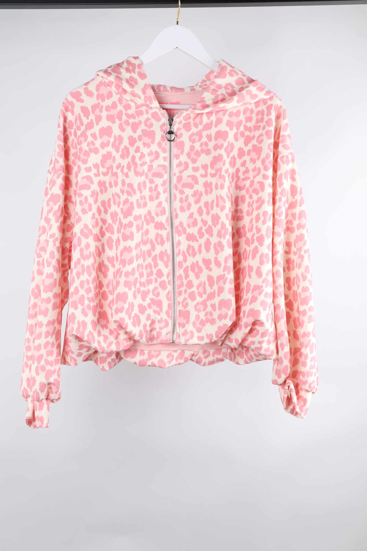 Kapuzenjacke BUTTER SOFT LEO