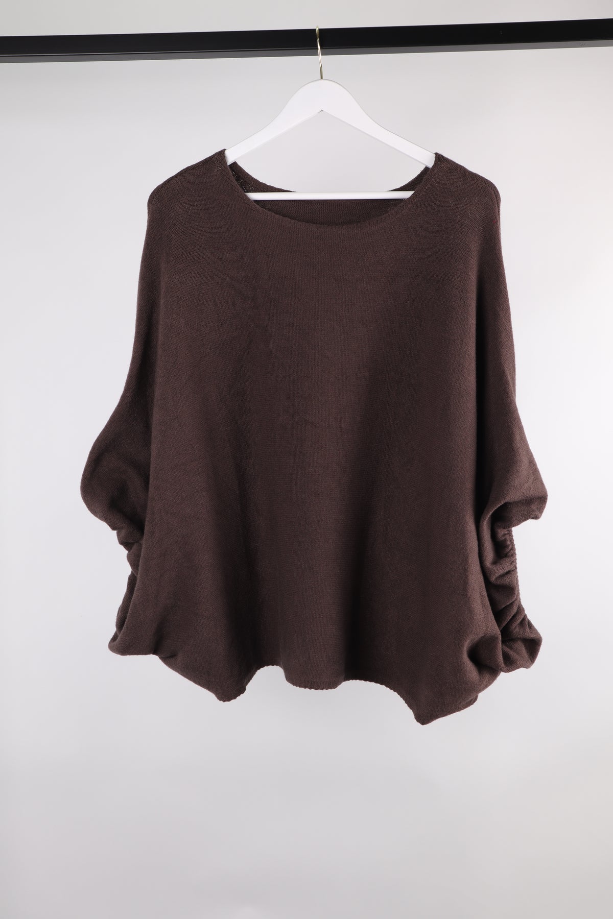 Feinstrick-Pullover KEEP ME COZY