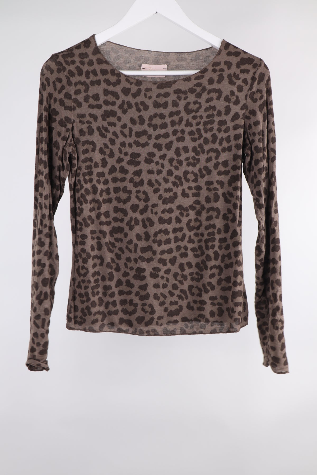 Leo Kaschmir Langarmshirt SOFT INSTINCT