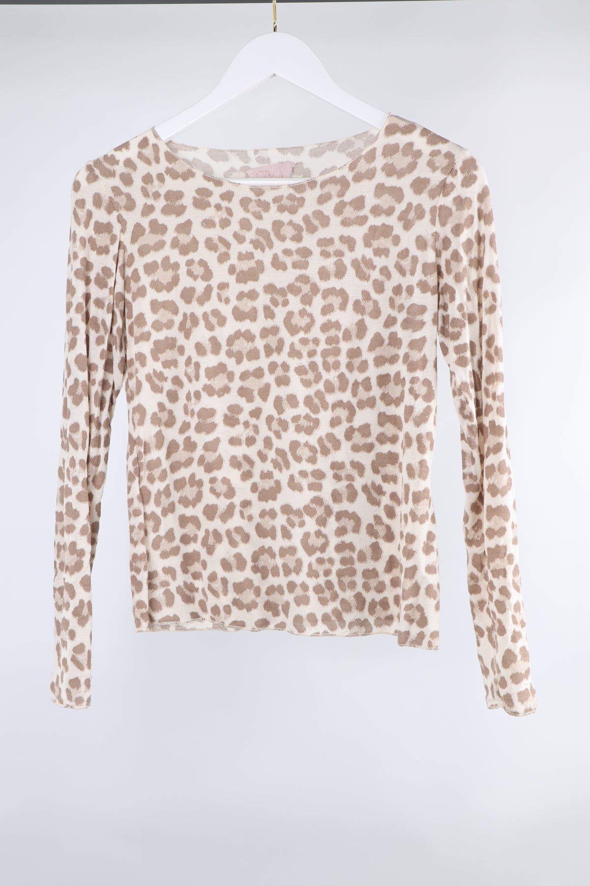 Leo Kaschmir Langarmshirt SOFT INSTINCT