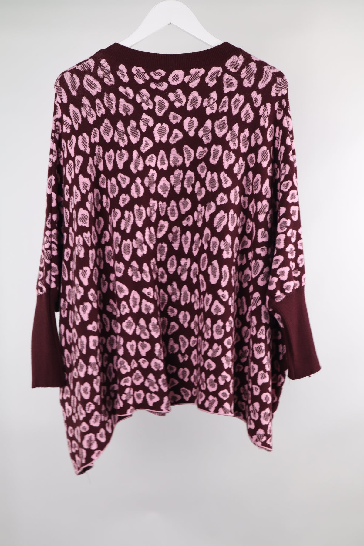 Oversize Strickcardigan WILD SHAPE