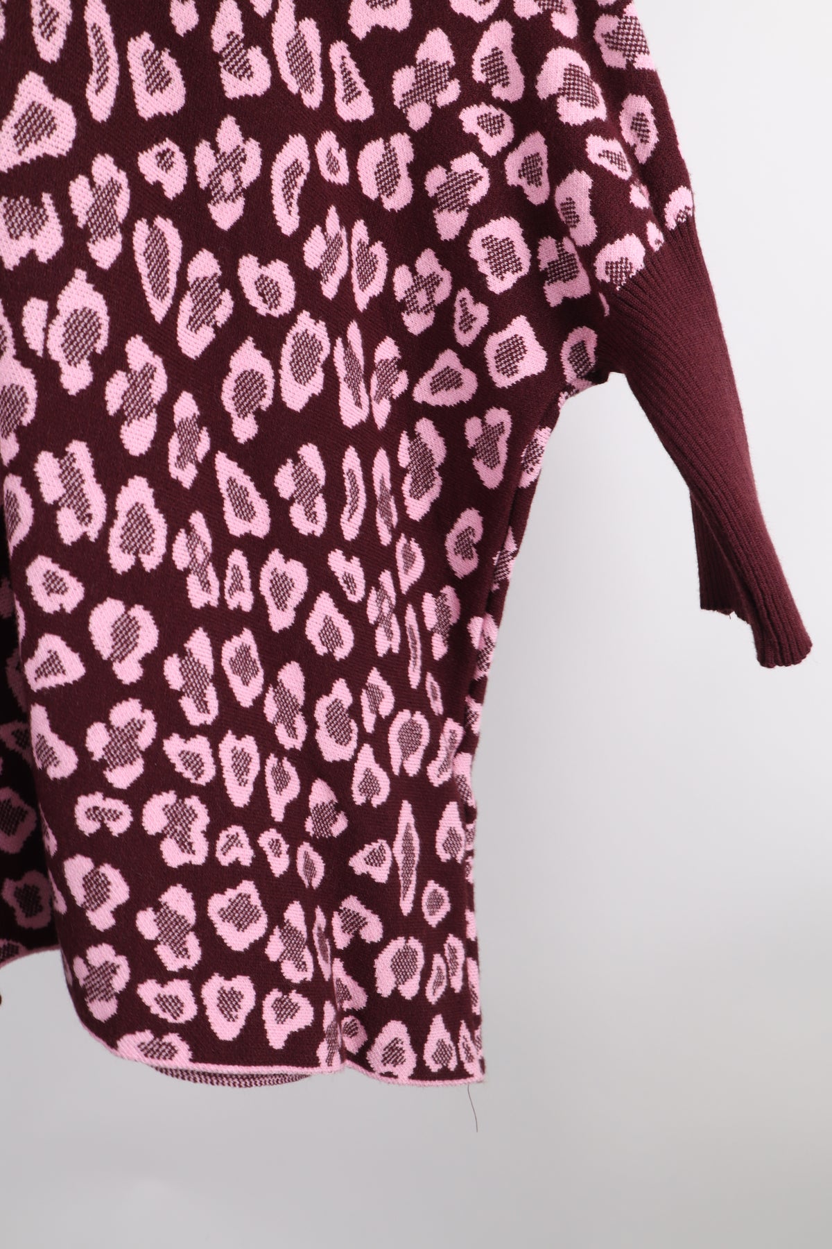 Oversize Strickcardigan WILD SHAPE