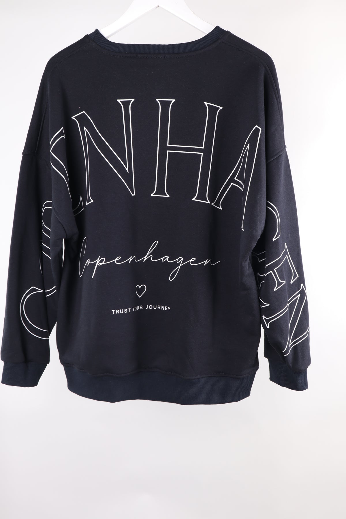 Sweatshirt COPENHAGEN JOURNEY