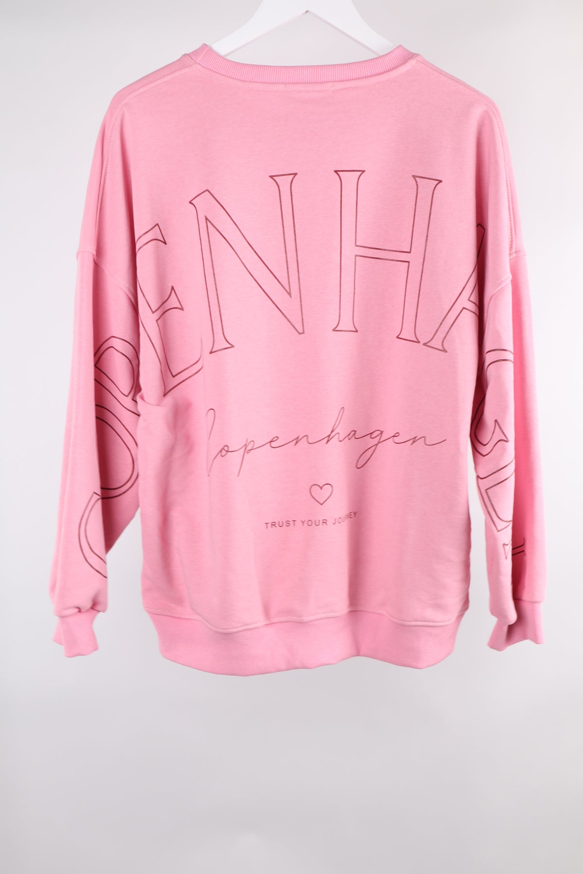 Sweatshirt COPENHAGEN JOURNEY