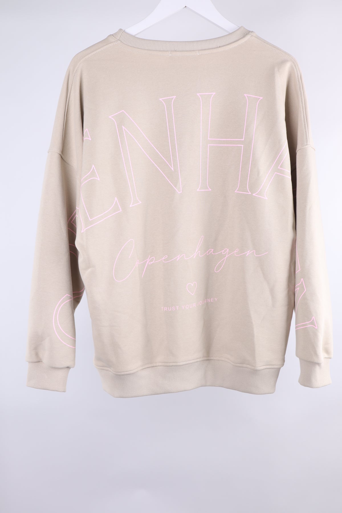Sweatshirt COPENHAGEN JOURNEY