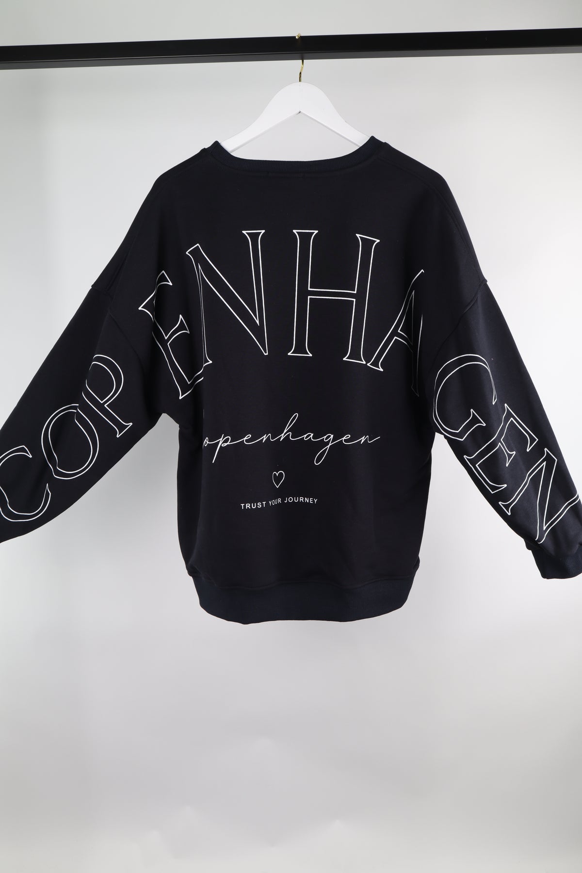 Sweatshirt COPENHAGEN JOURNEY
