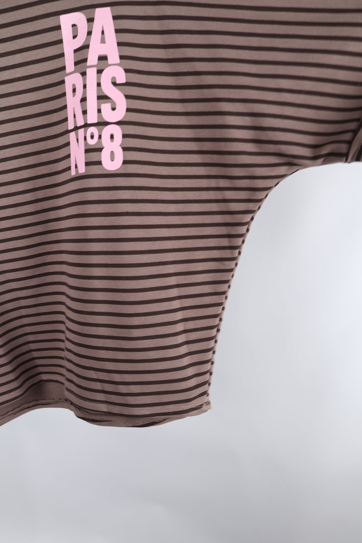 Oversize Sweatshirt PARIS N°8