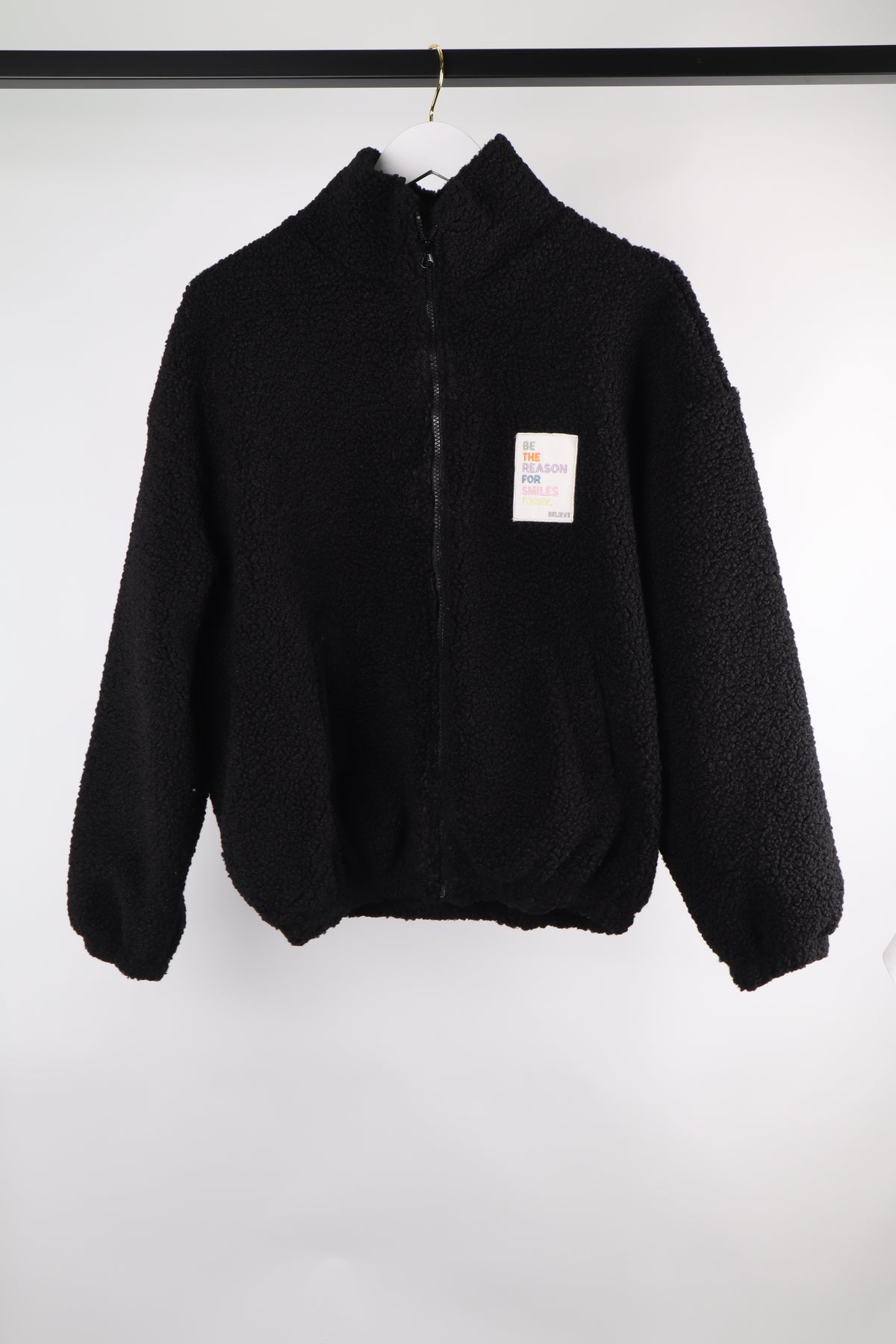 Teddyjacke COZY REASON
