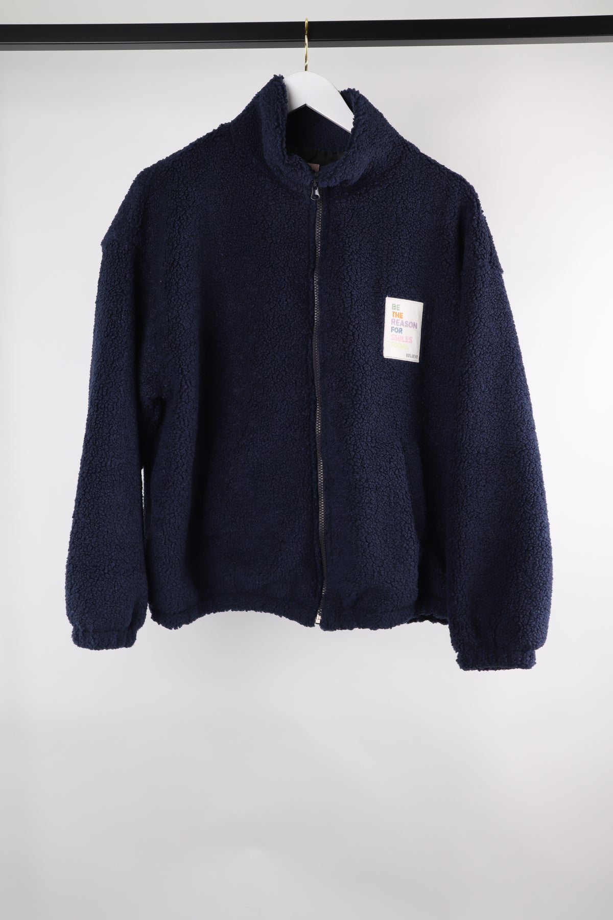 Teddyjacke COZY REASON