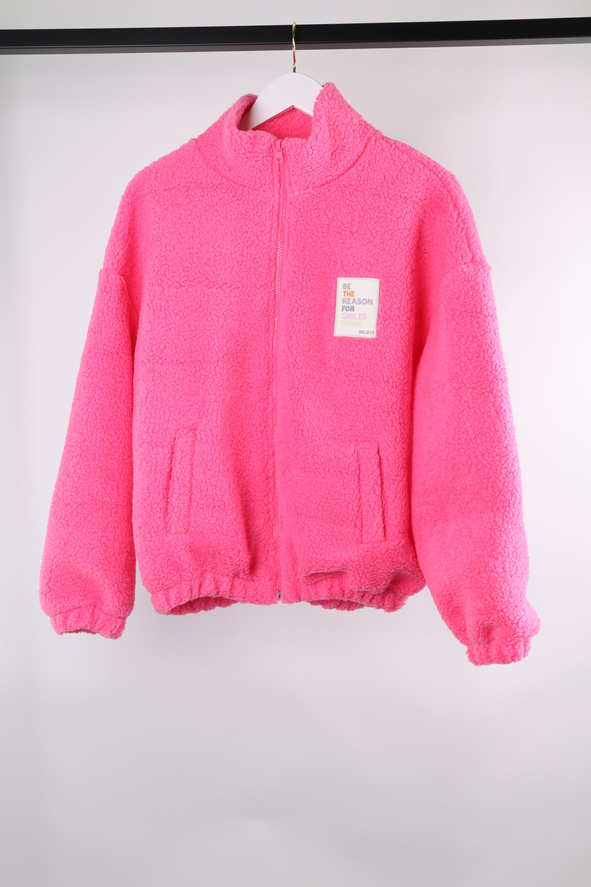 Teddyjacke COZY REASON