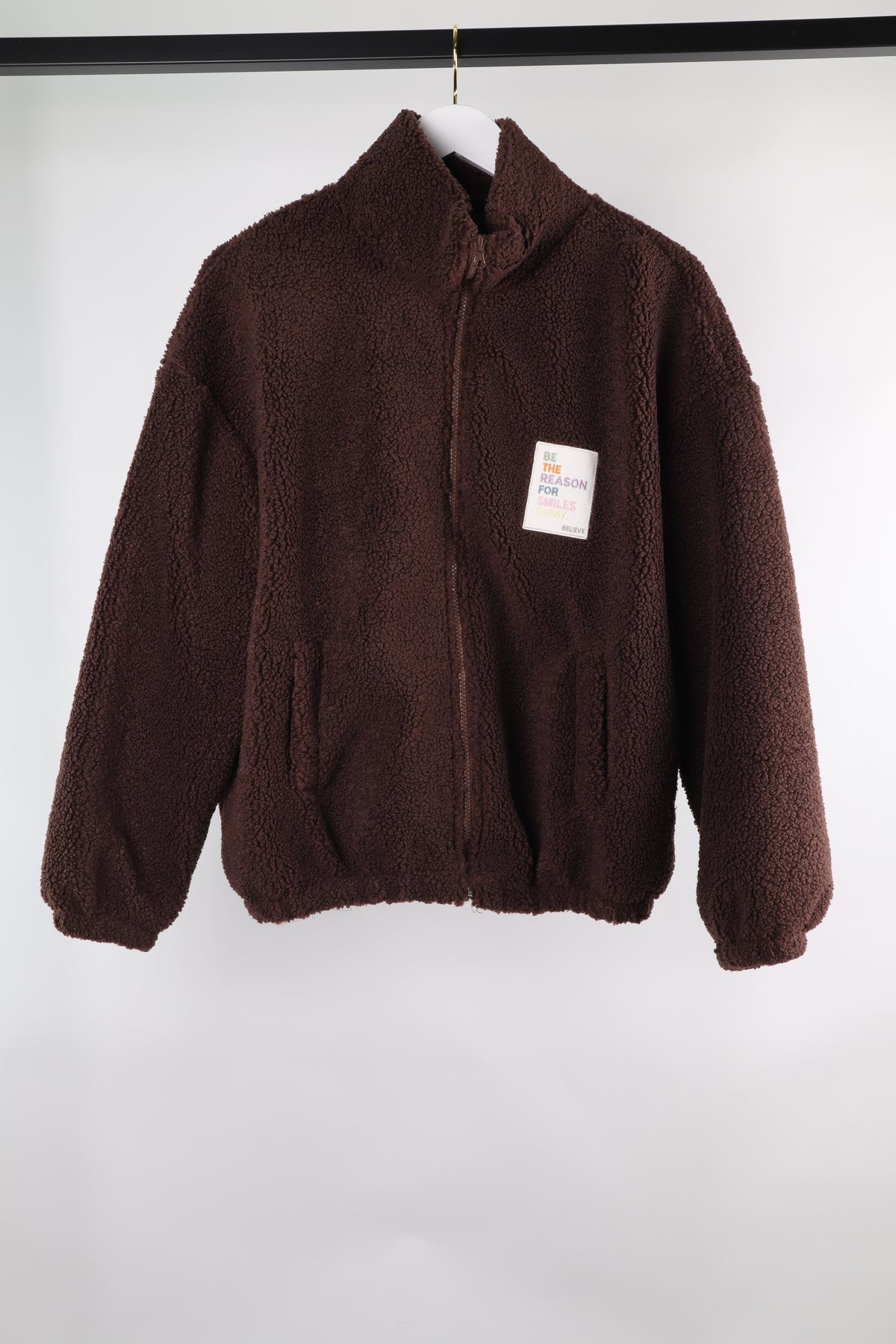 Teddyjacke COZY REASON