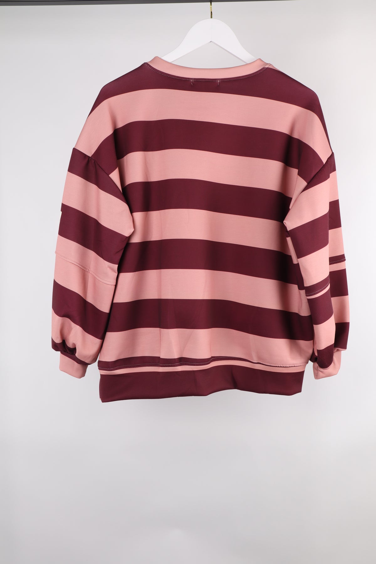 Butterstoff Sweatshirt EASY LINES