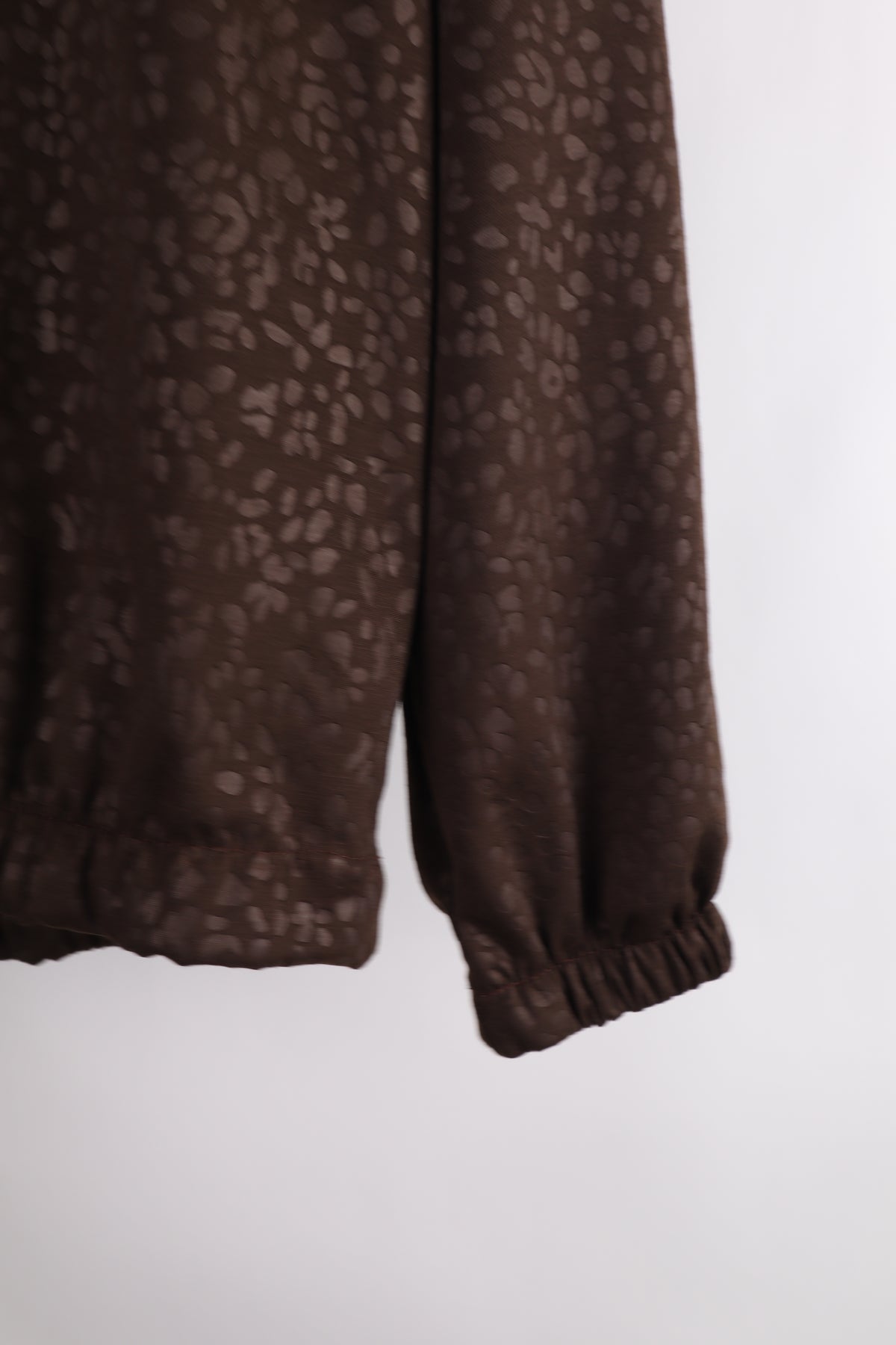 Butterstoff Sweater LEO SPOTS