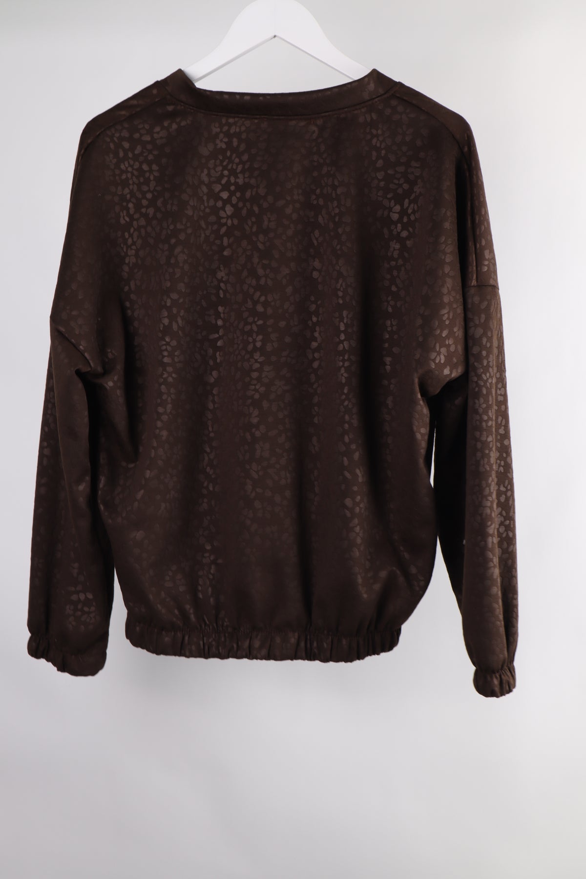 Butterstoff Sweater LEO SPOTS