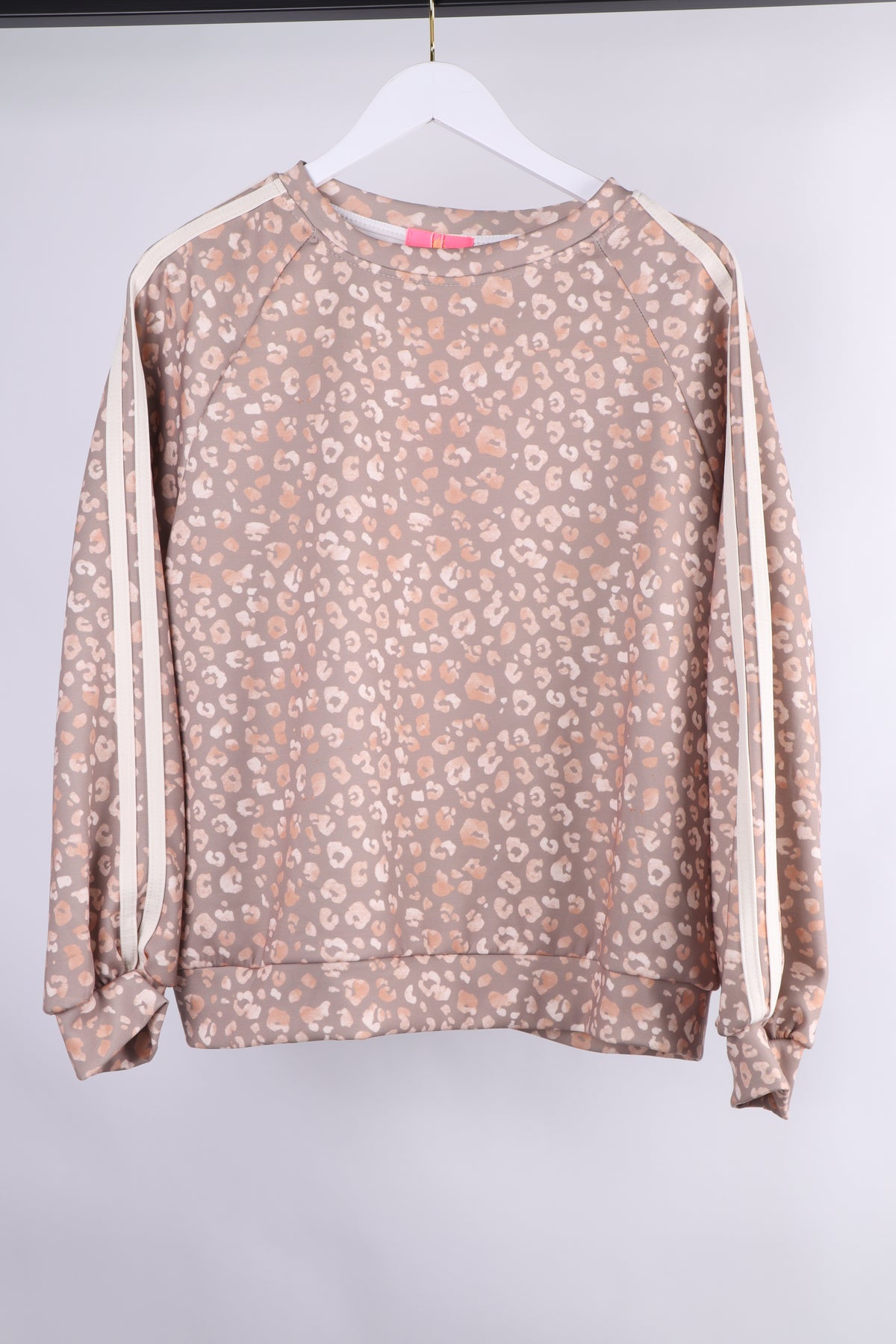 Butterstoff Sweater WILD TRACKS