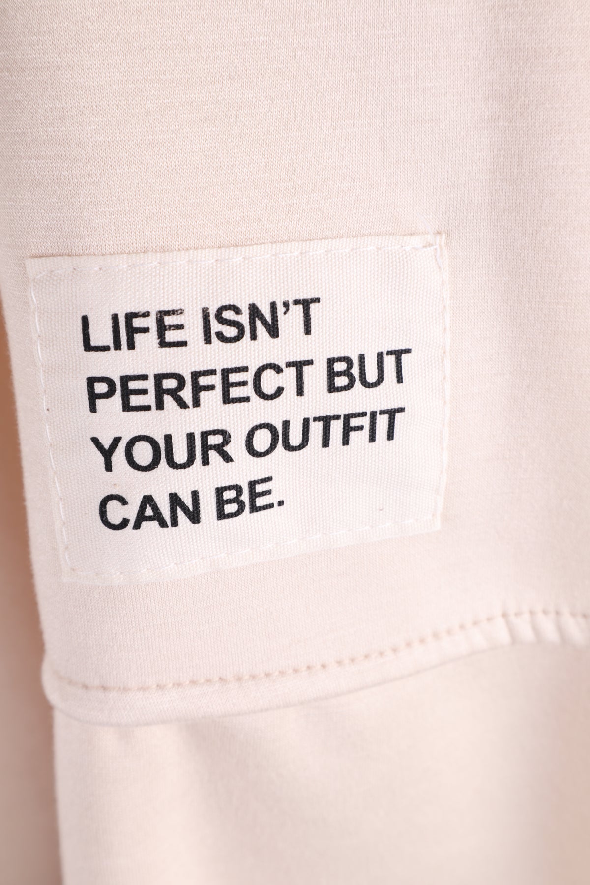 Butterstoff Sweater STATEMENT