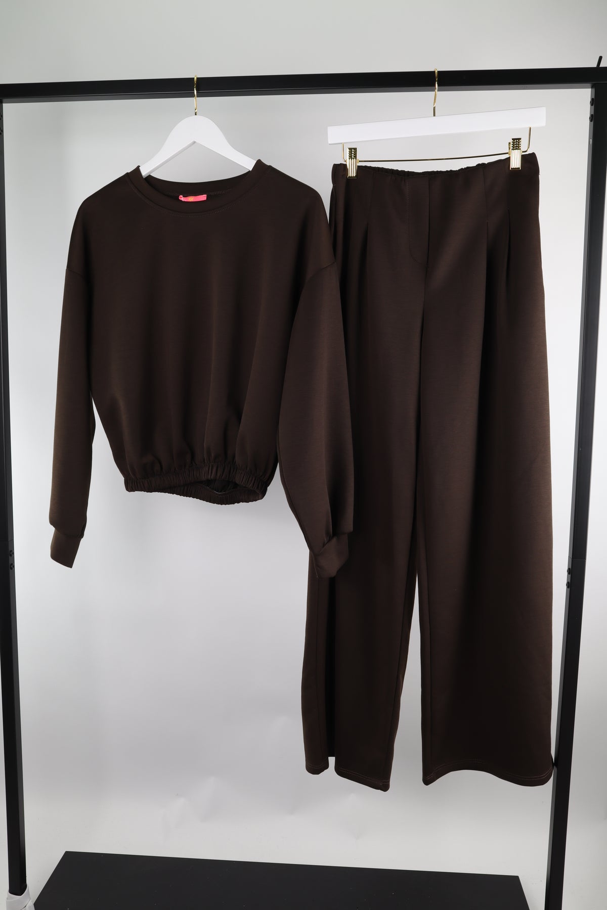 Butterstoff Set WIDE LEG BALANCE