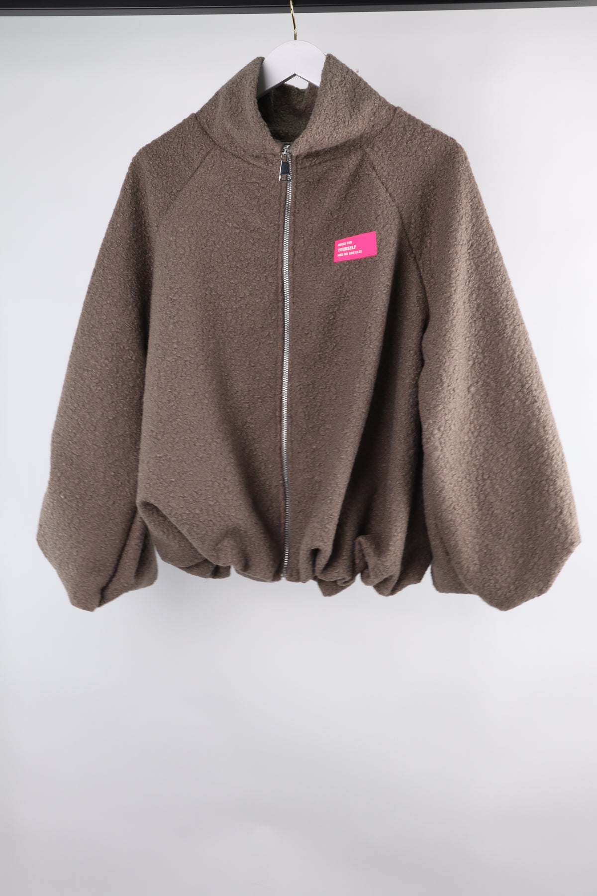 Teddyjacke PATCH