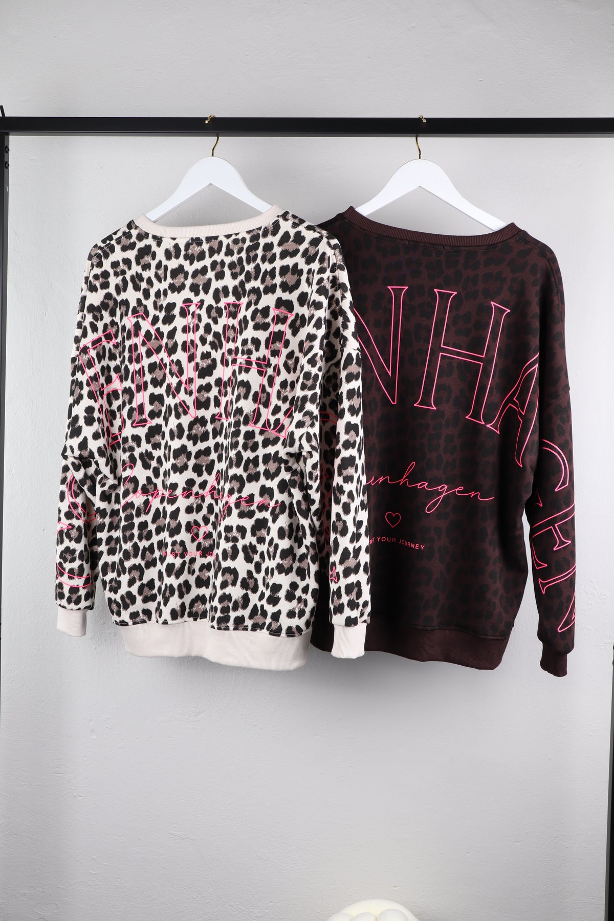Sweatshirt LEO COPENHAGEN JOURNEY