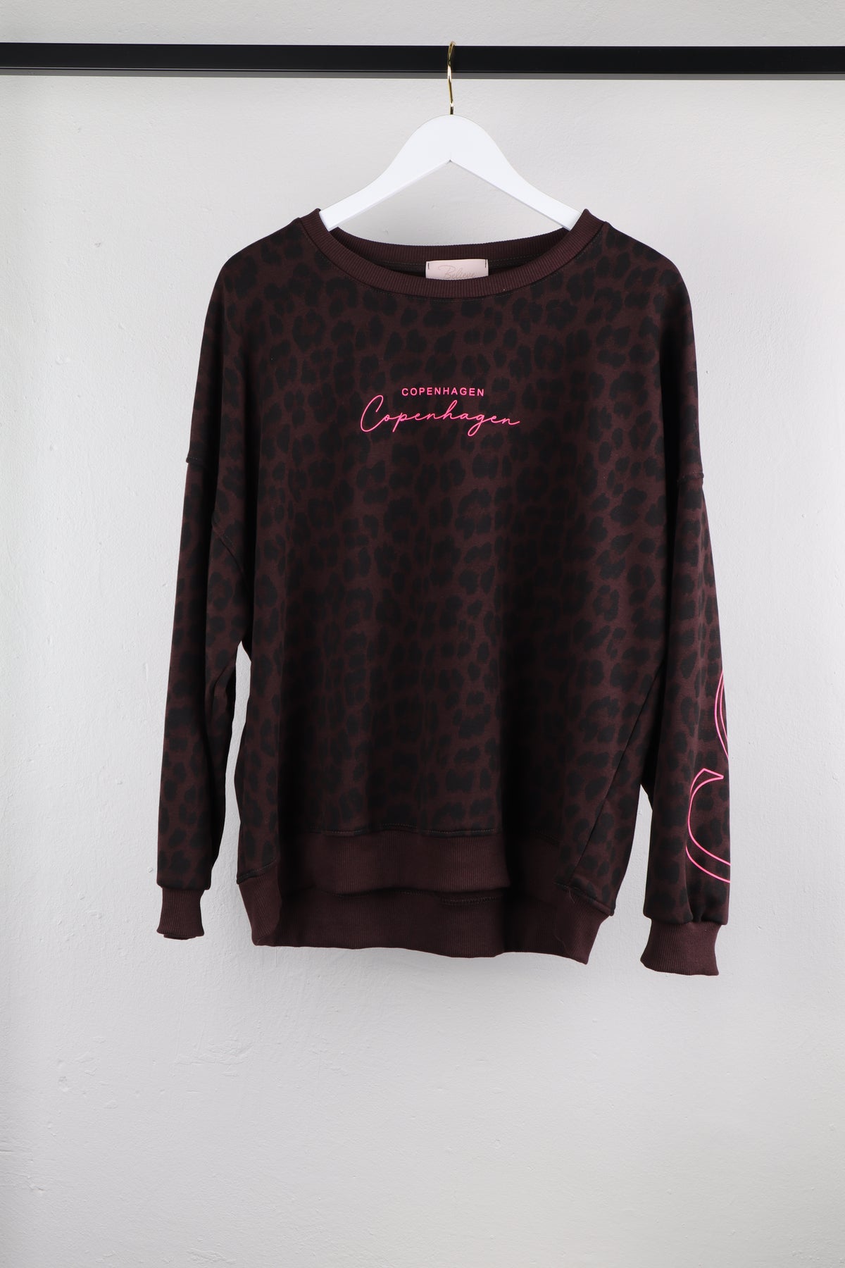 Sweatshirt LEO COPENHAGEN JOURNEY
