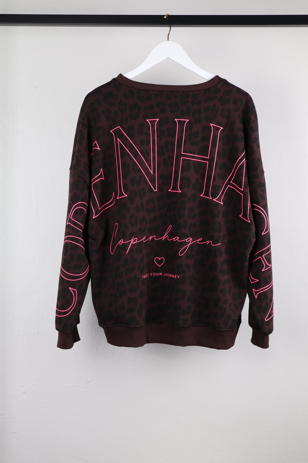 Sweatshirt LEO COPENHAGEN JOURNEY