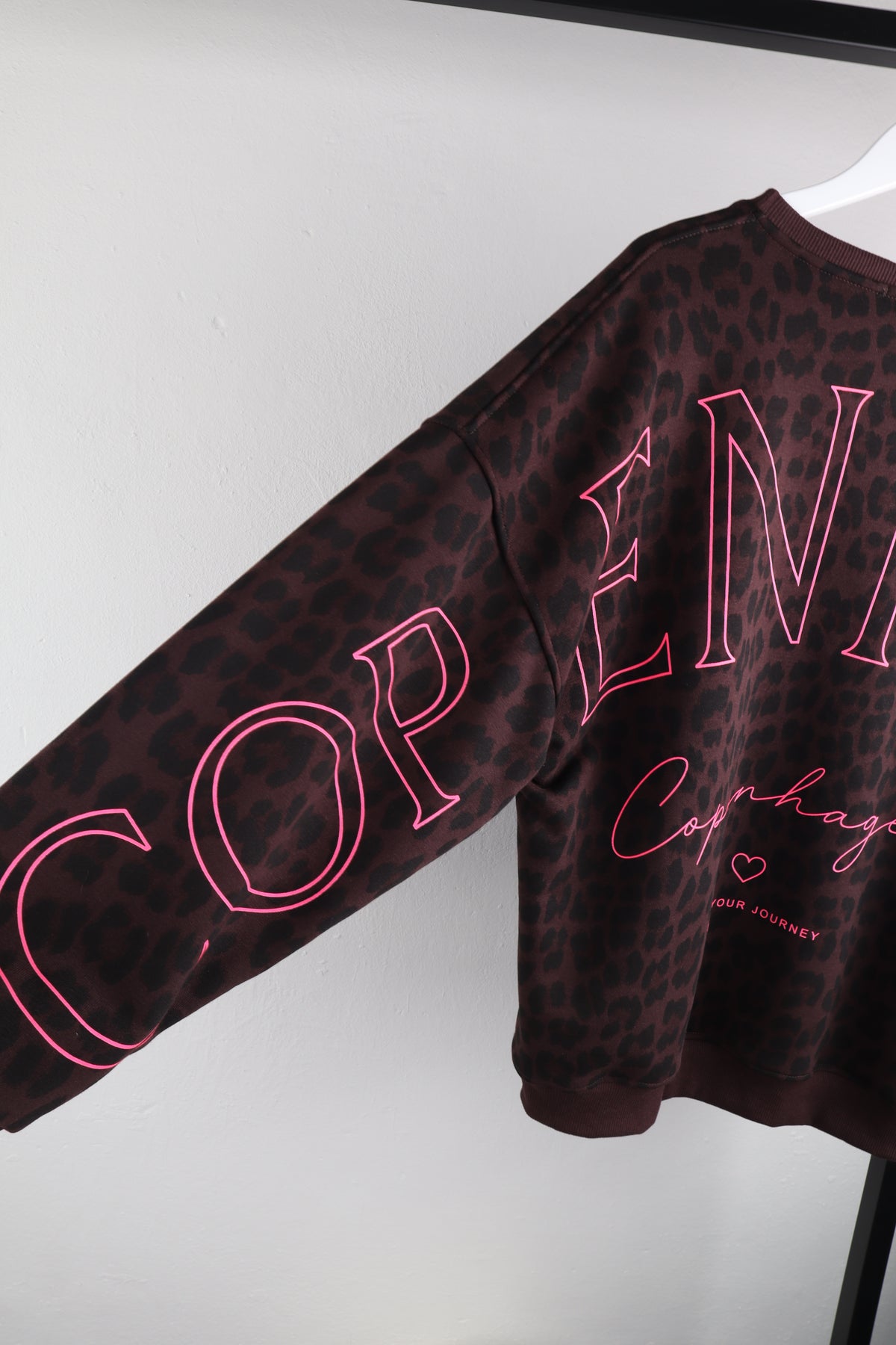 Sweatshirt LEO COPENHAGEN JOURNEY