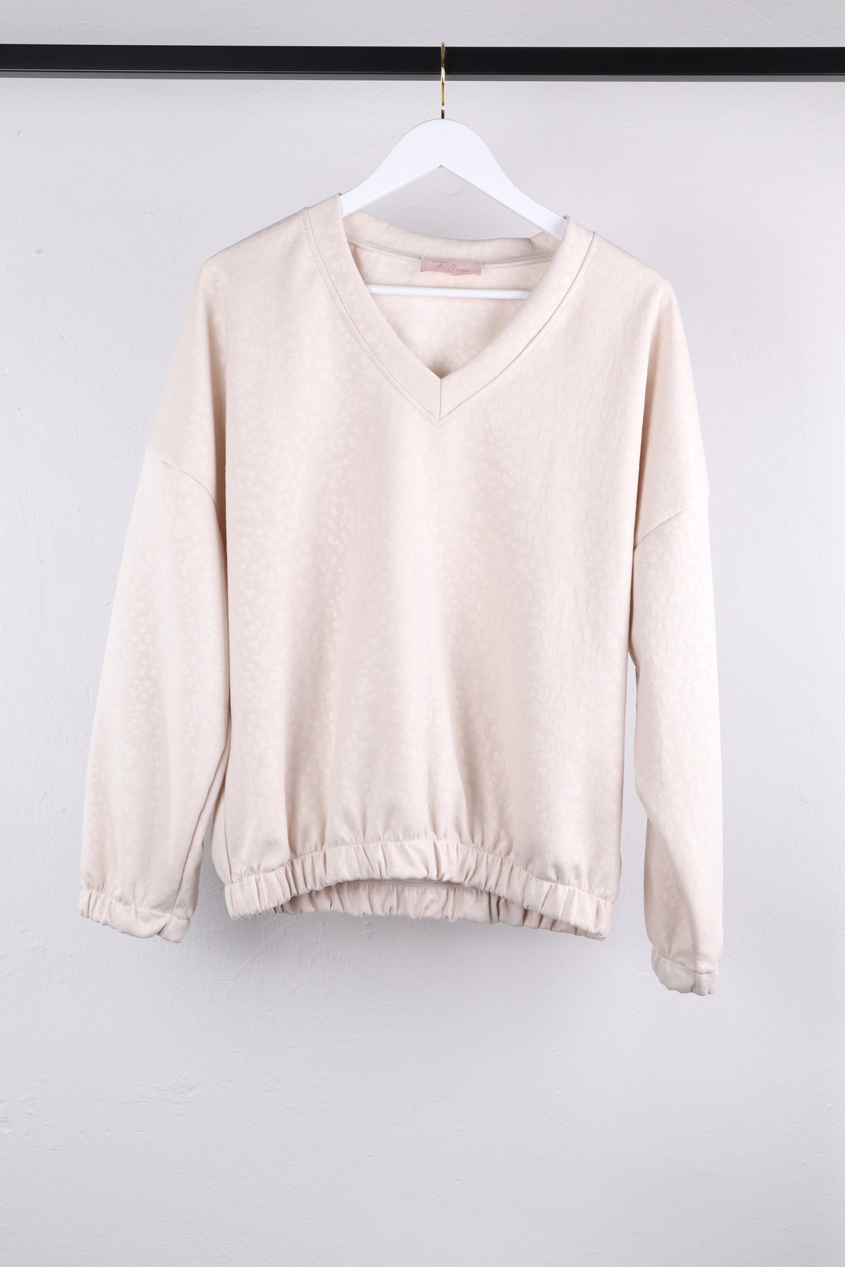 Butterstoff Sweater LEO SPOTS