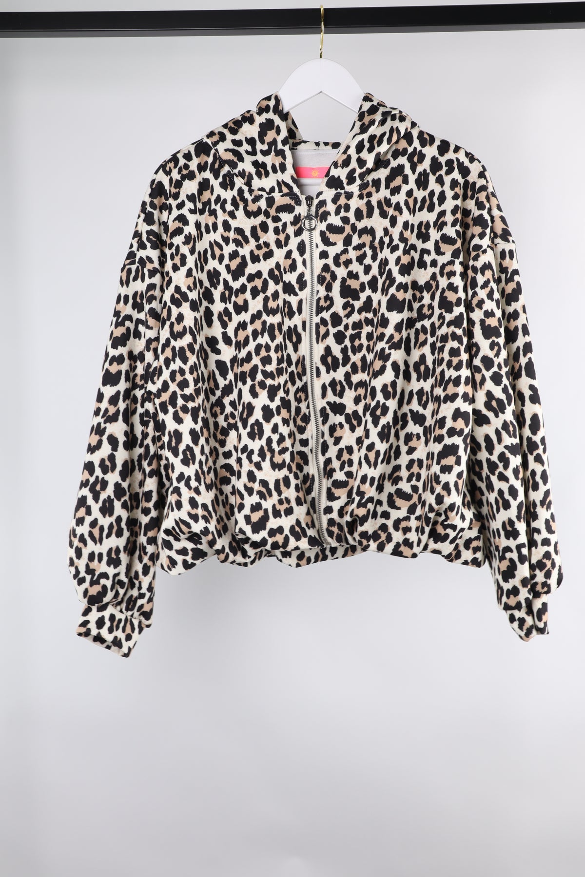 Kapuzenjacke BUTTER SOFT LEO