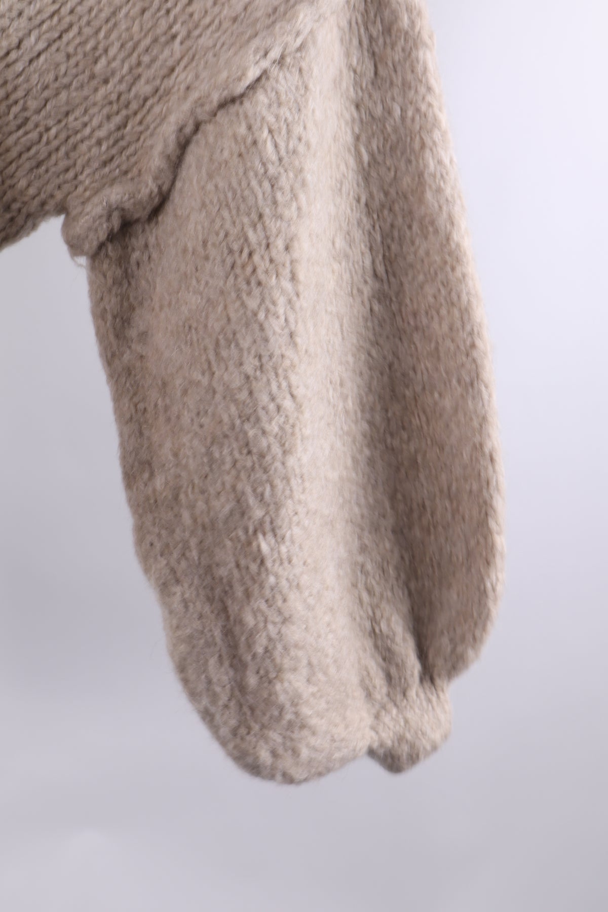 Strickjacke SIGNATURE BUTTONS