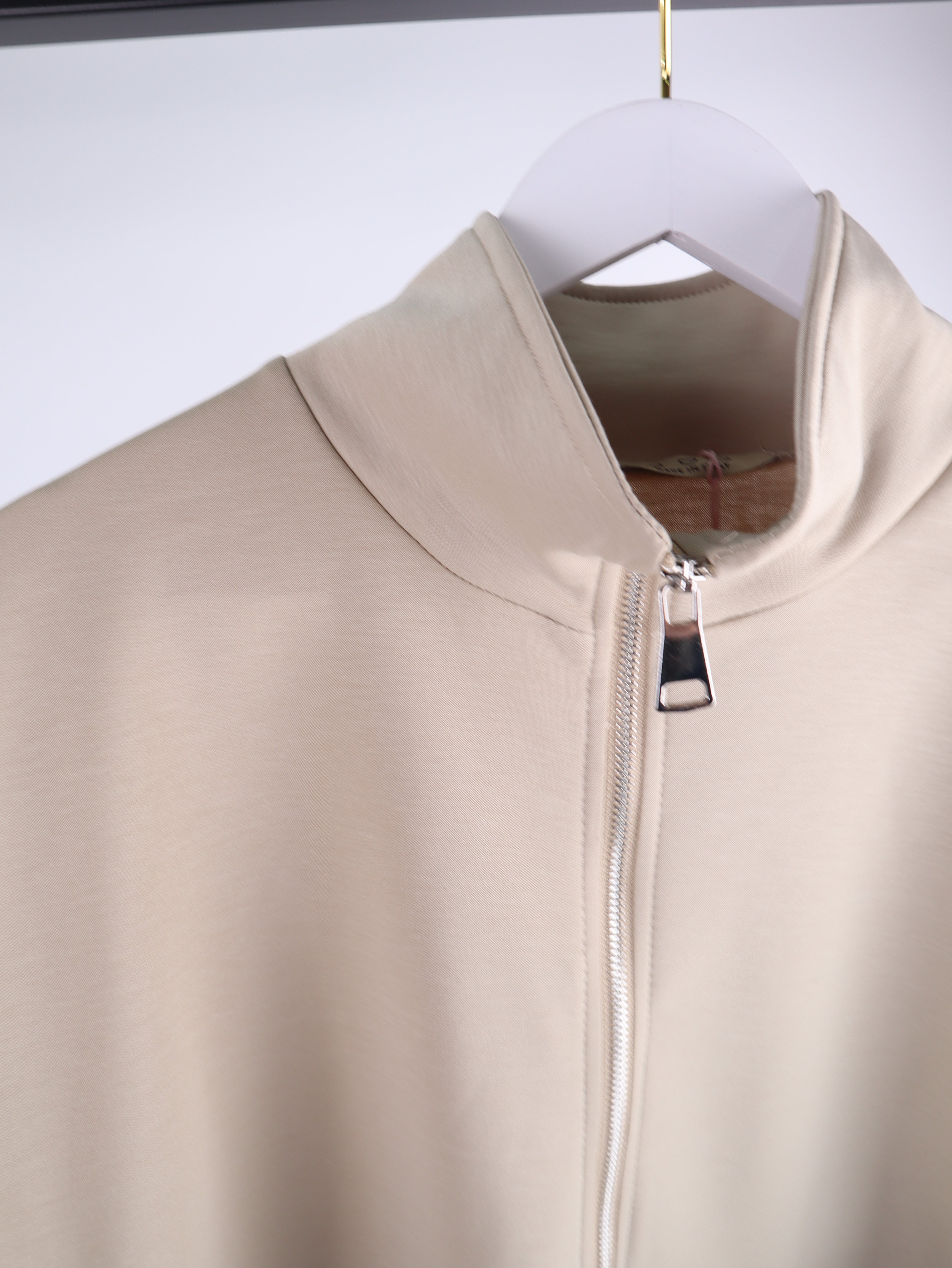 Butterstoff-Jacke BIANCA