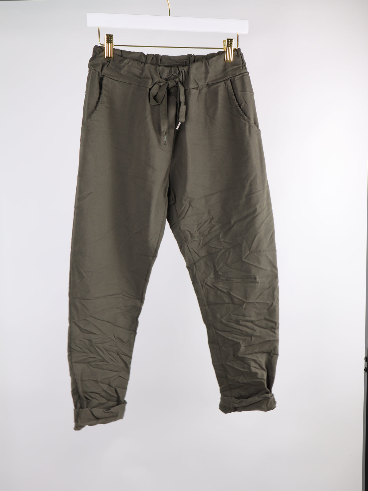 Stretch Hose mit Gummibund CLASSIC