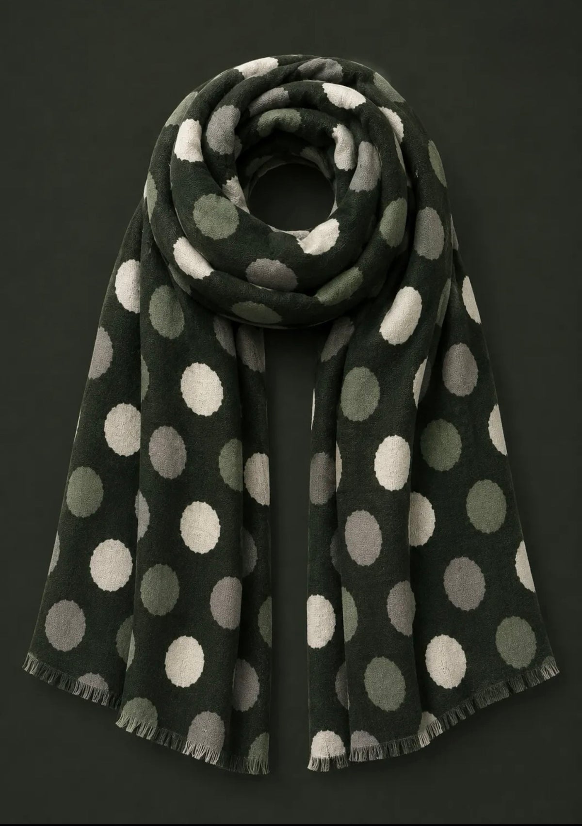Tuch MODERN DOTS