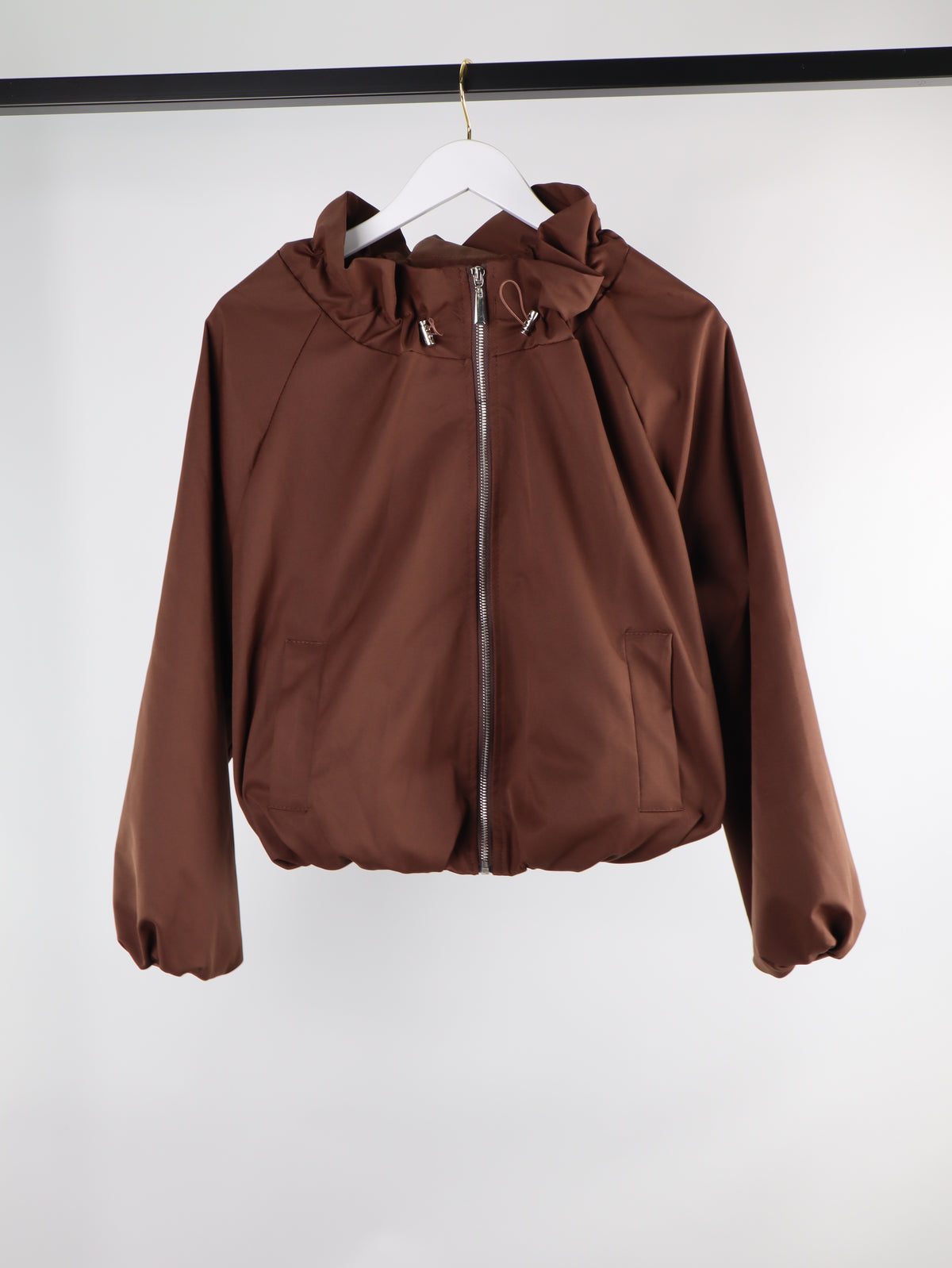 Blouson-Jacke RUFFLED EDGE