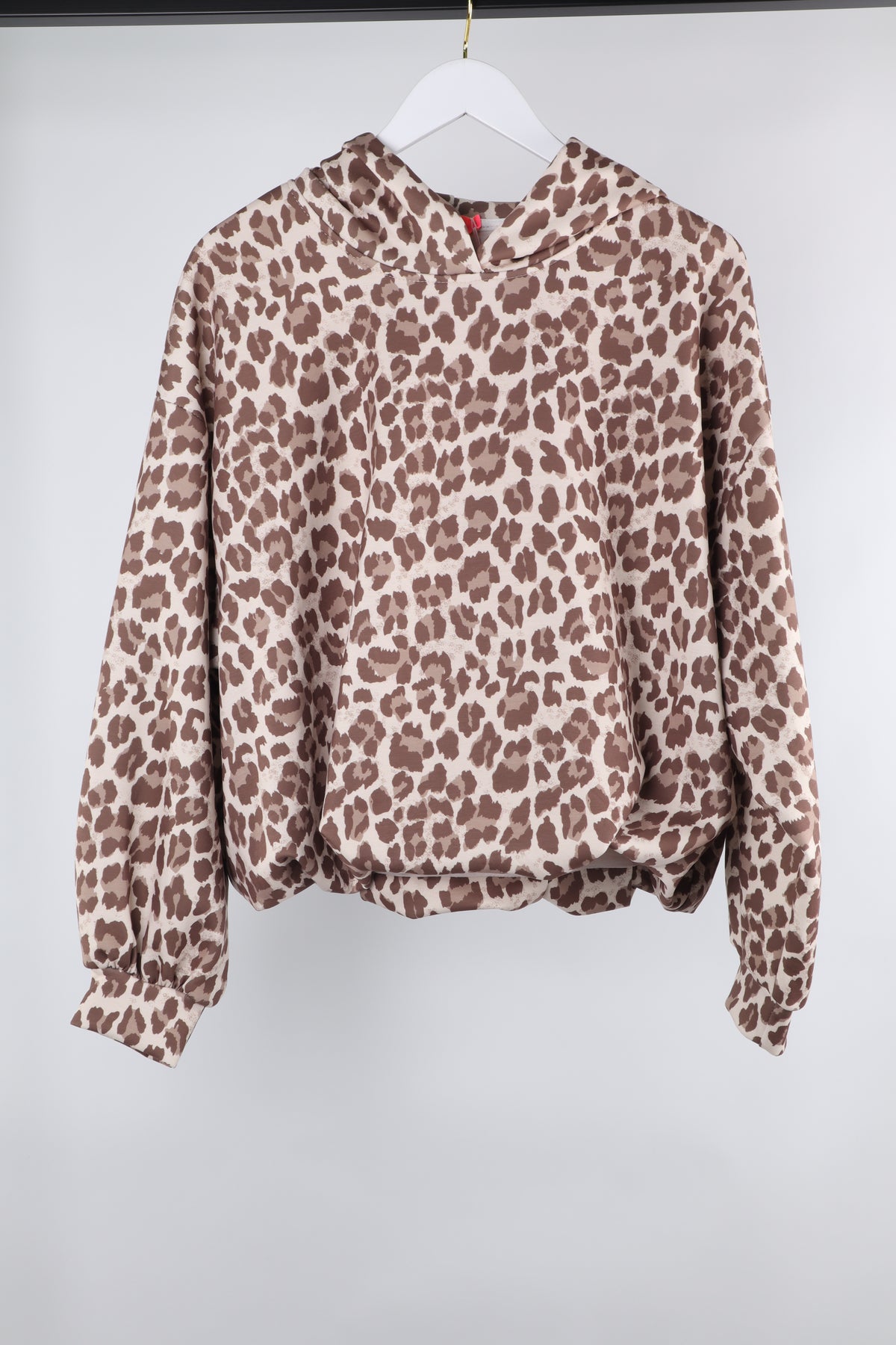 Hoodie BUTTER SOFT LEO