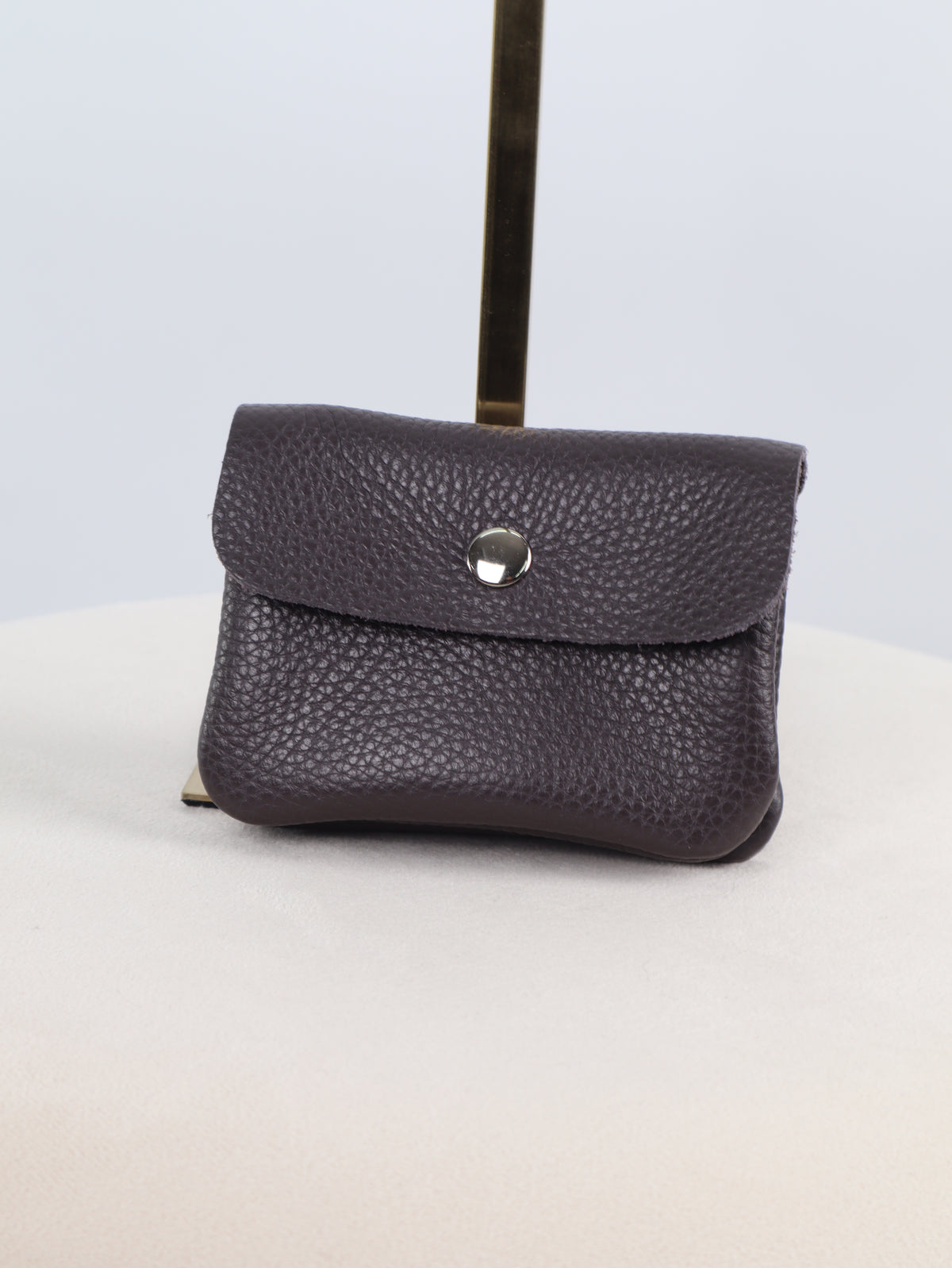 Leder Geldbörse Small