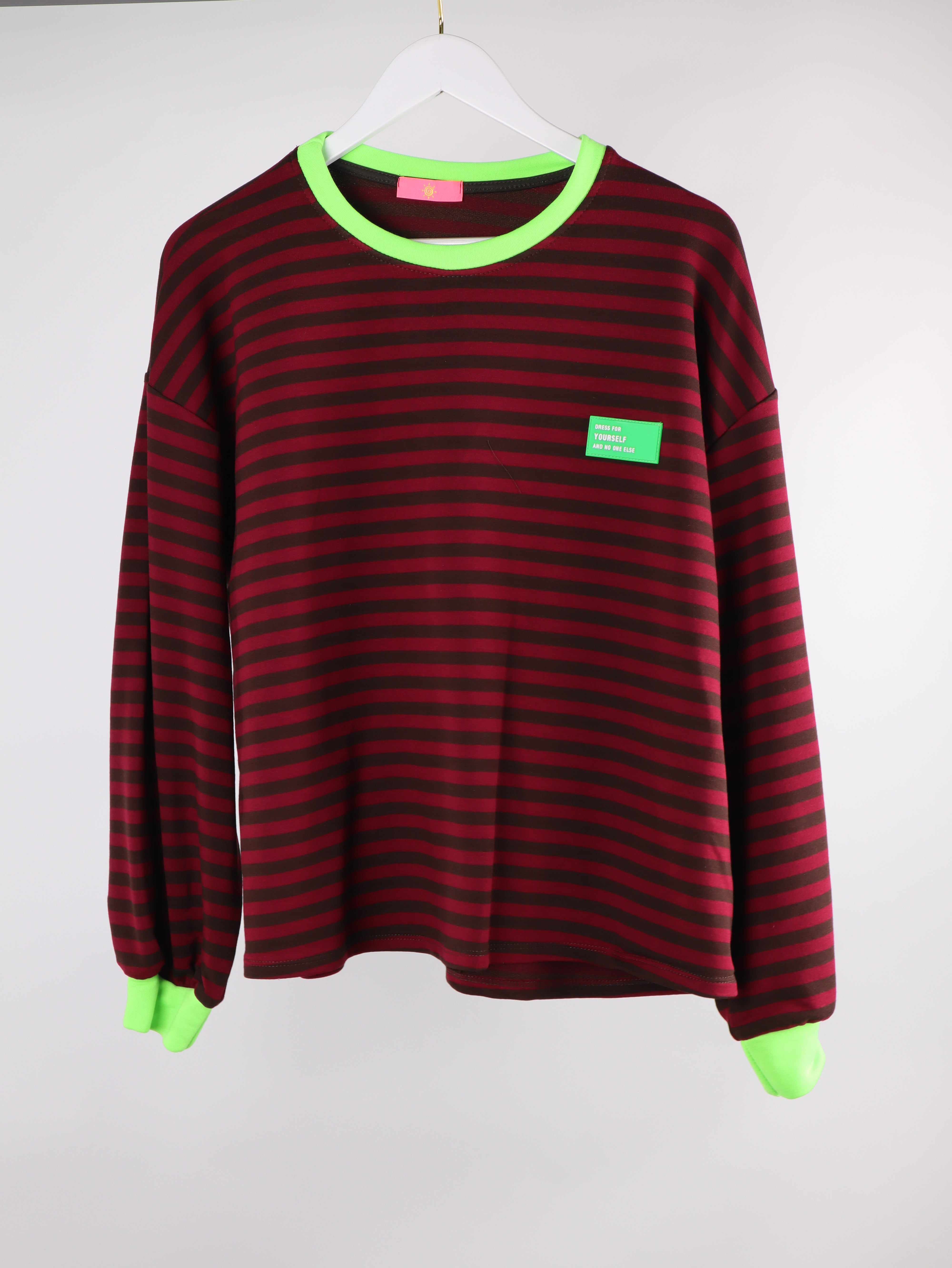 Langarmshirt STATEMENT