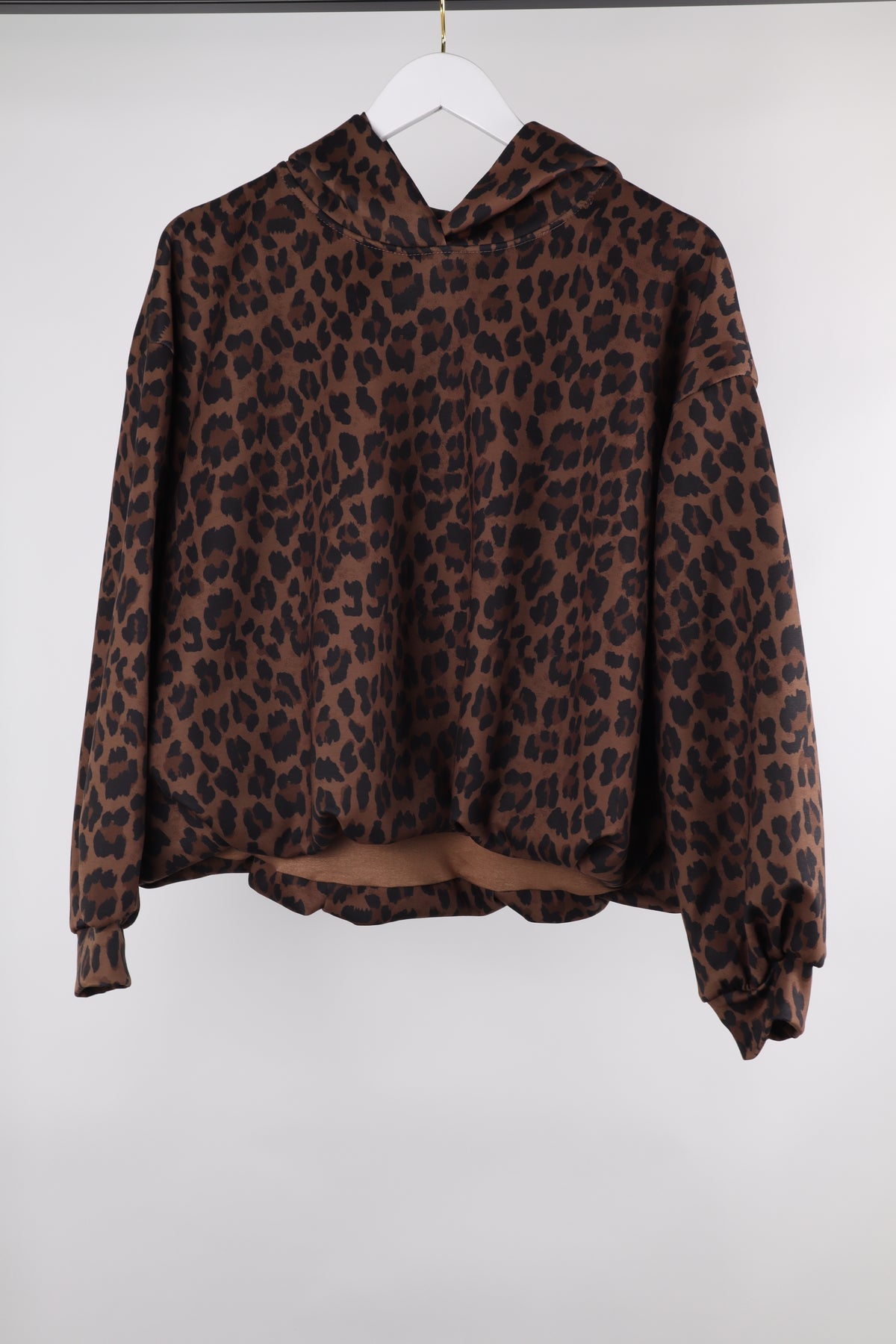Hoodie BUTTER SOFT LEO